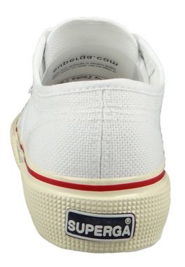 Superga S11141W-2490 901 White Sneaker