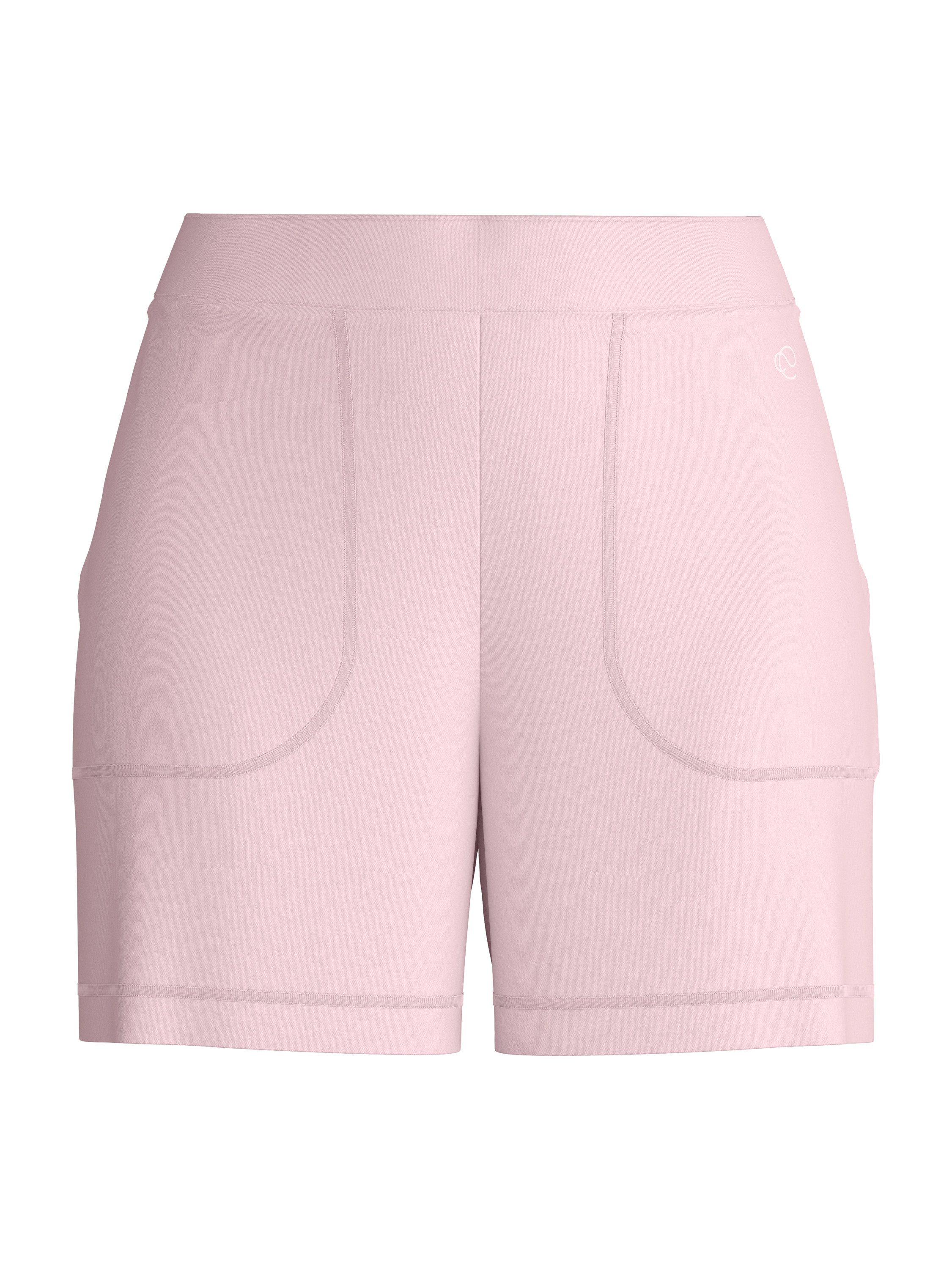 CALIDA Pyjamashorts DEEPSLEEPWEAR Cooling Damen (1-tlg) seidig weich, temperaturausgleichend und schnelltrocknend