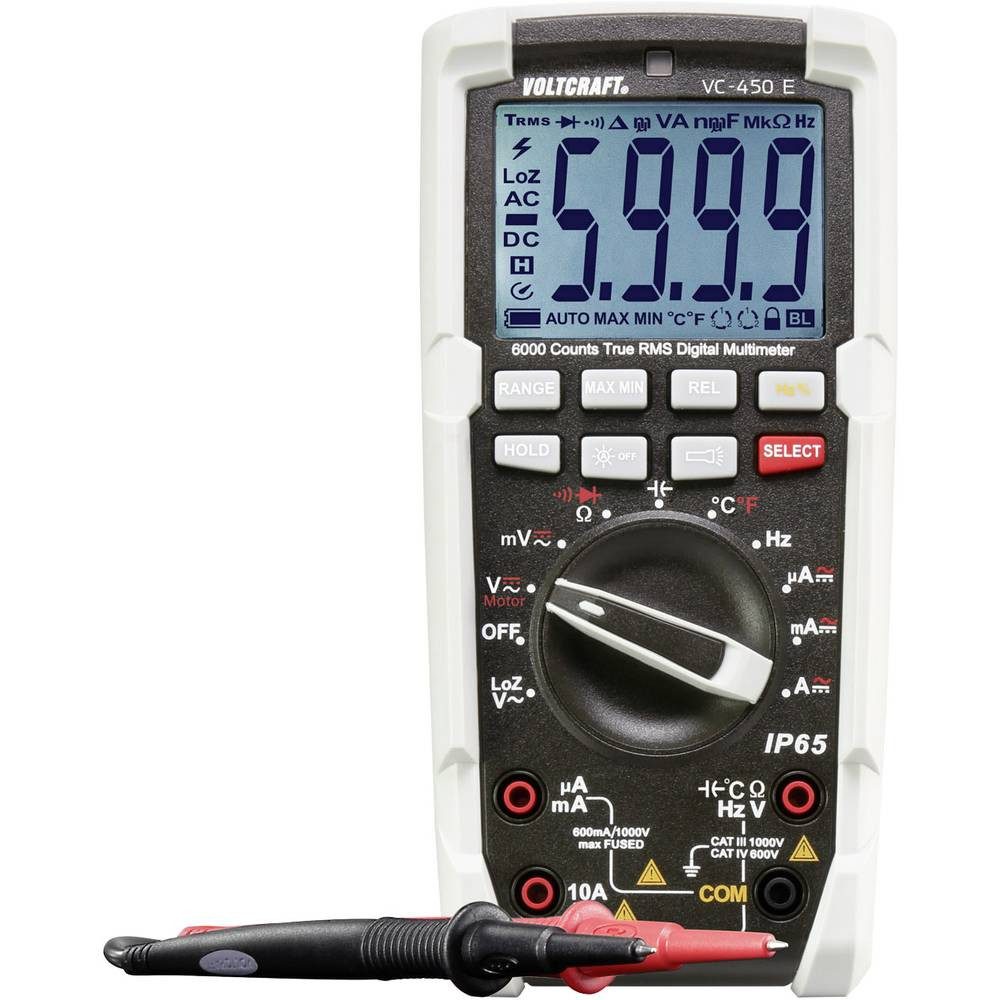 Multimeter Multimeter 1590173