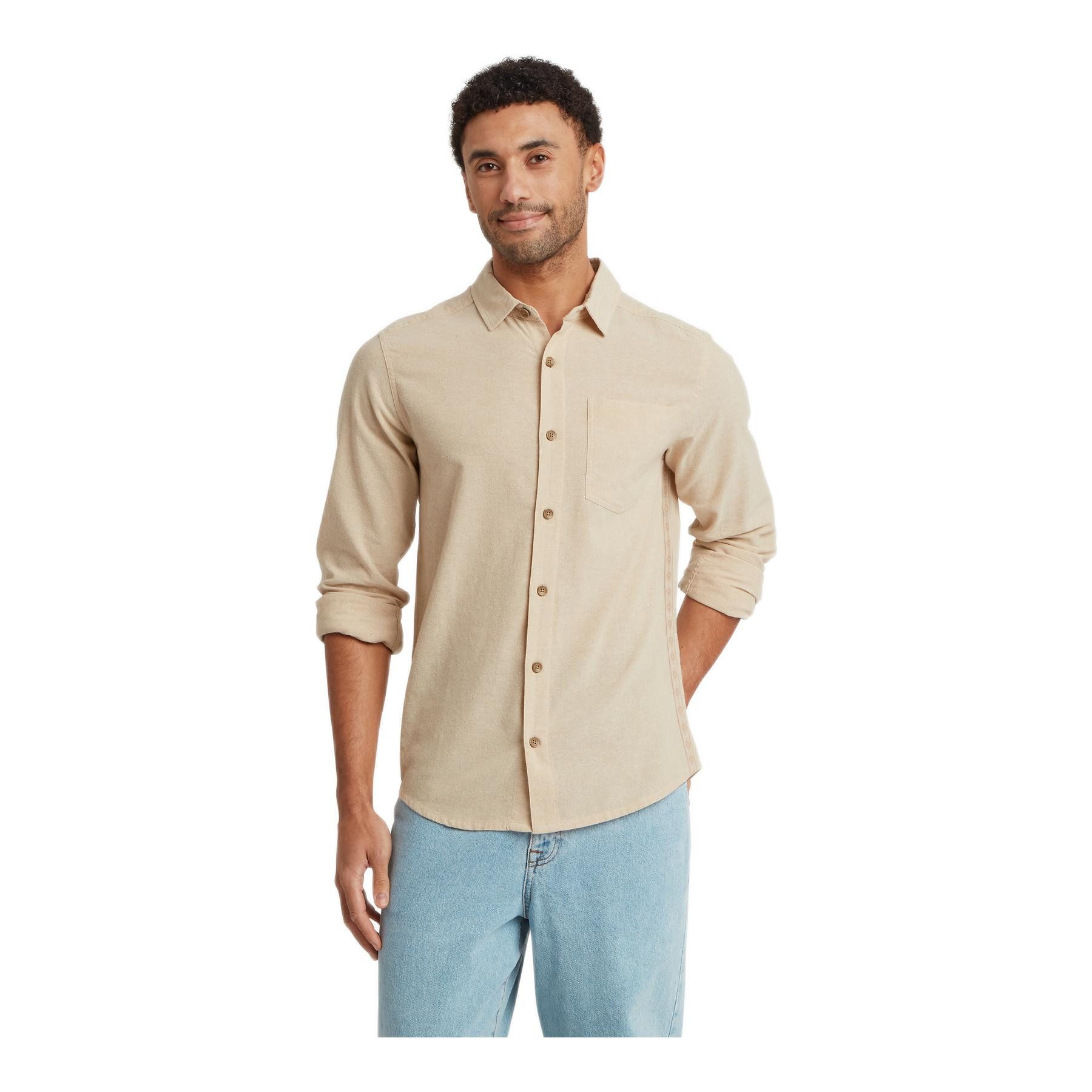 Sherpa Outdoorhemd DAHA L/S SHIRTH Herren