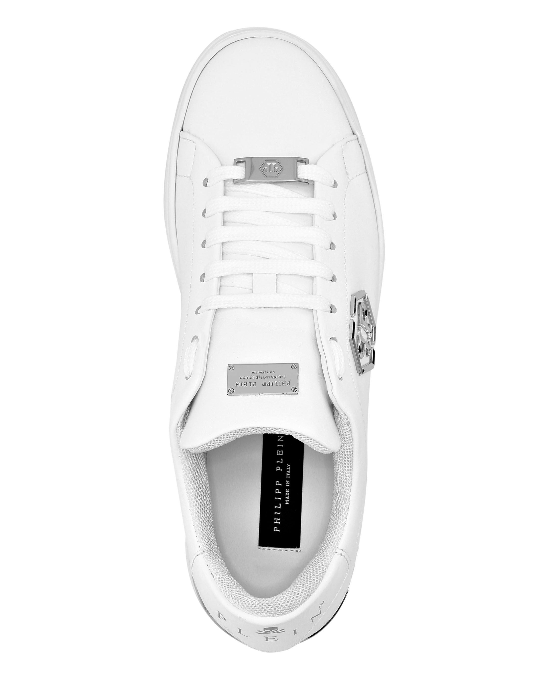 PHILIPP PLEIN Hexagon Sneaker