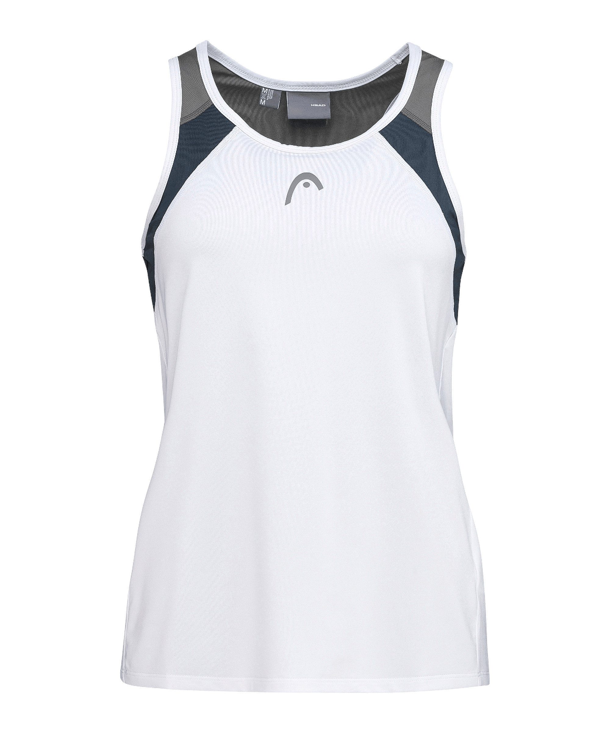 Head T-Shirt HEAD Club 22 Tanktop Kids Polyester