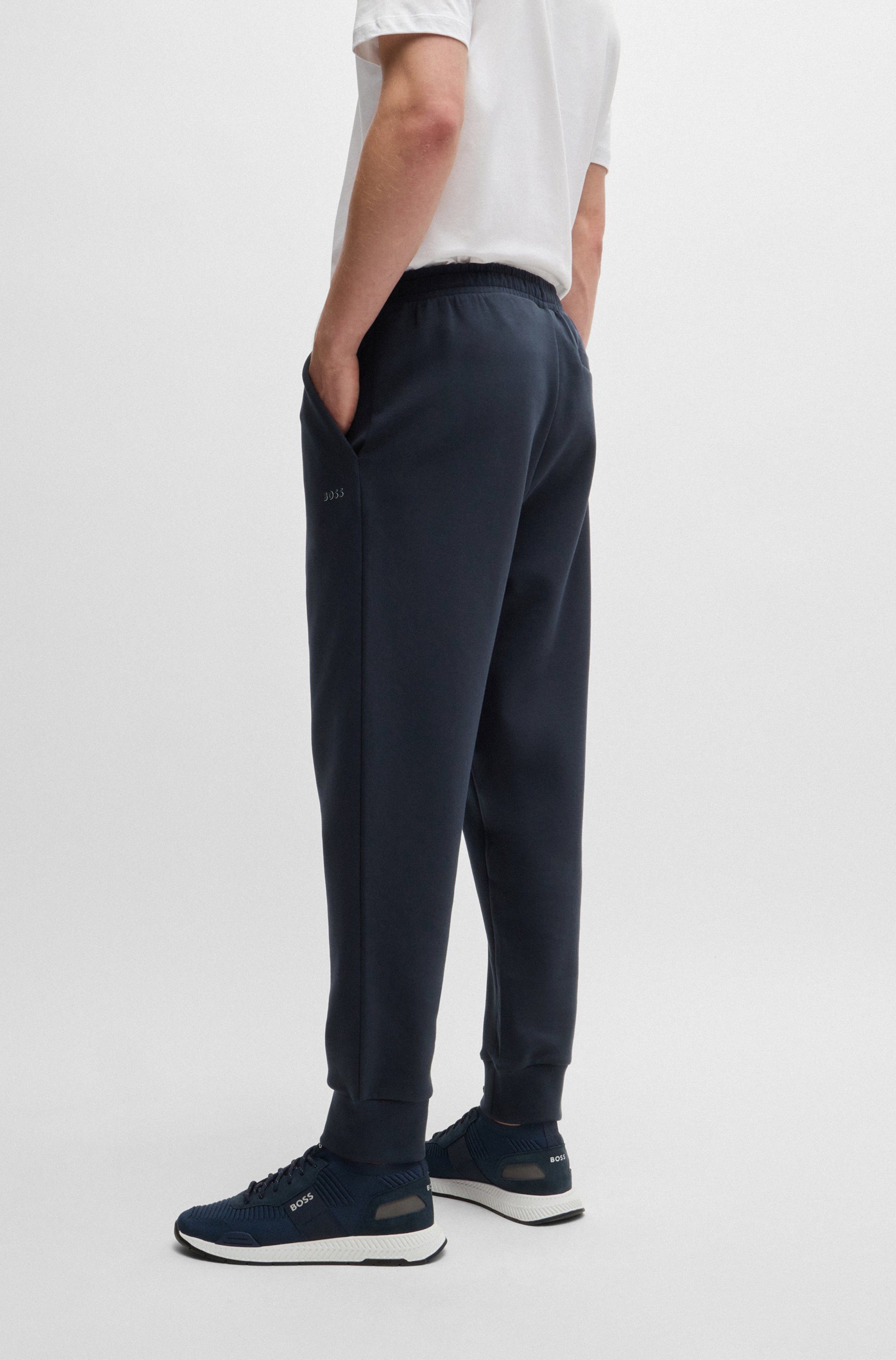 BOSS GREEN Jogginghose Hadiko mit Kordel günstig online kaufen