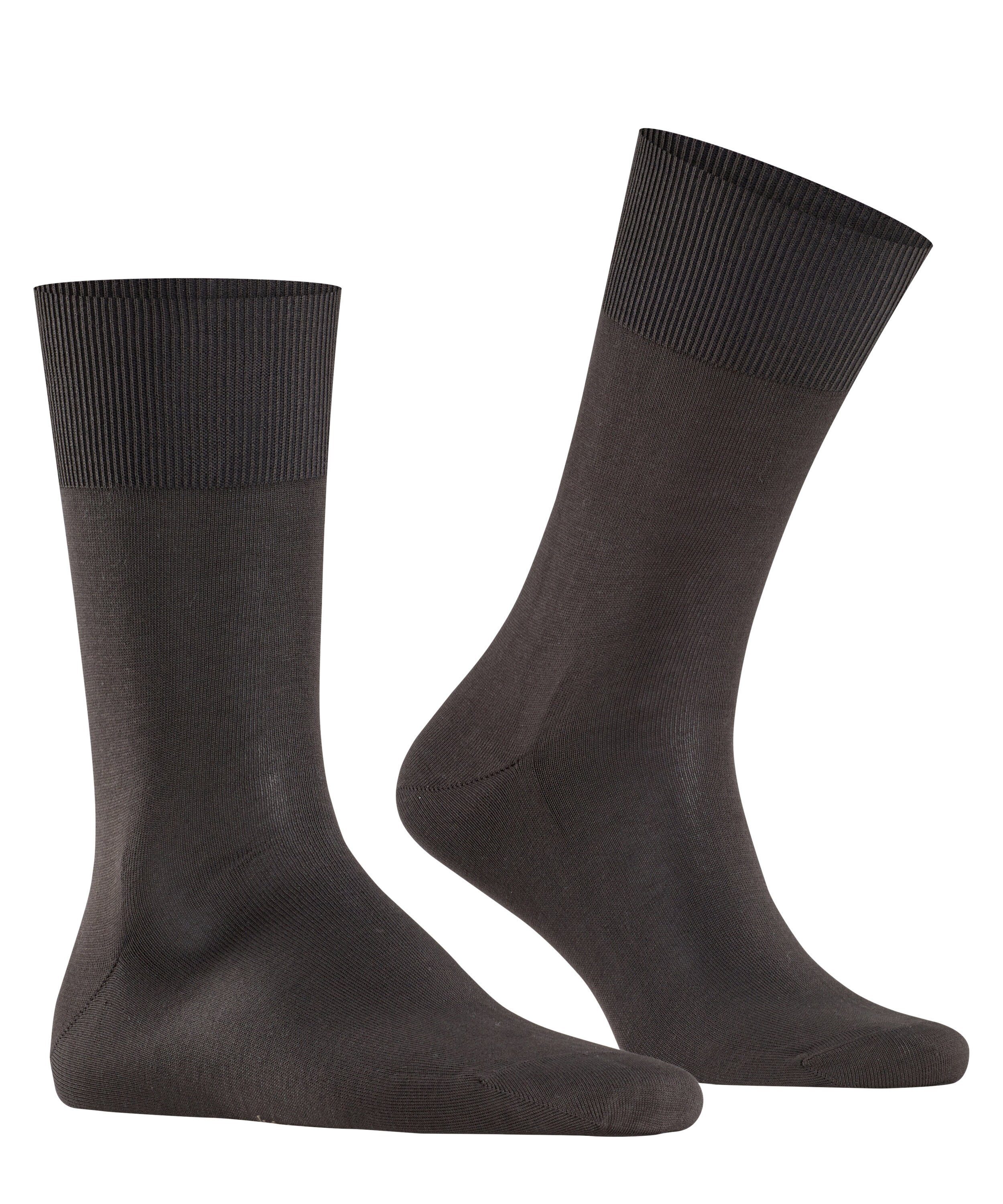 FALKE Socken (5930) (1-Paar) brown Firenze
