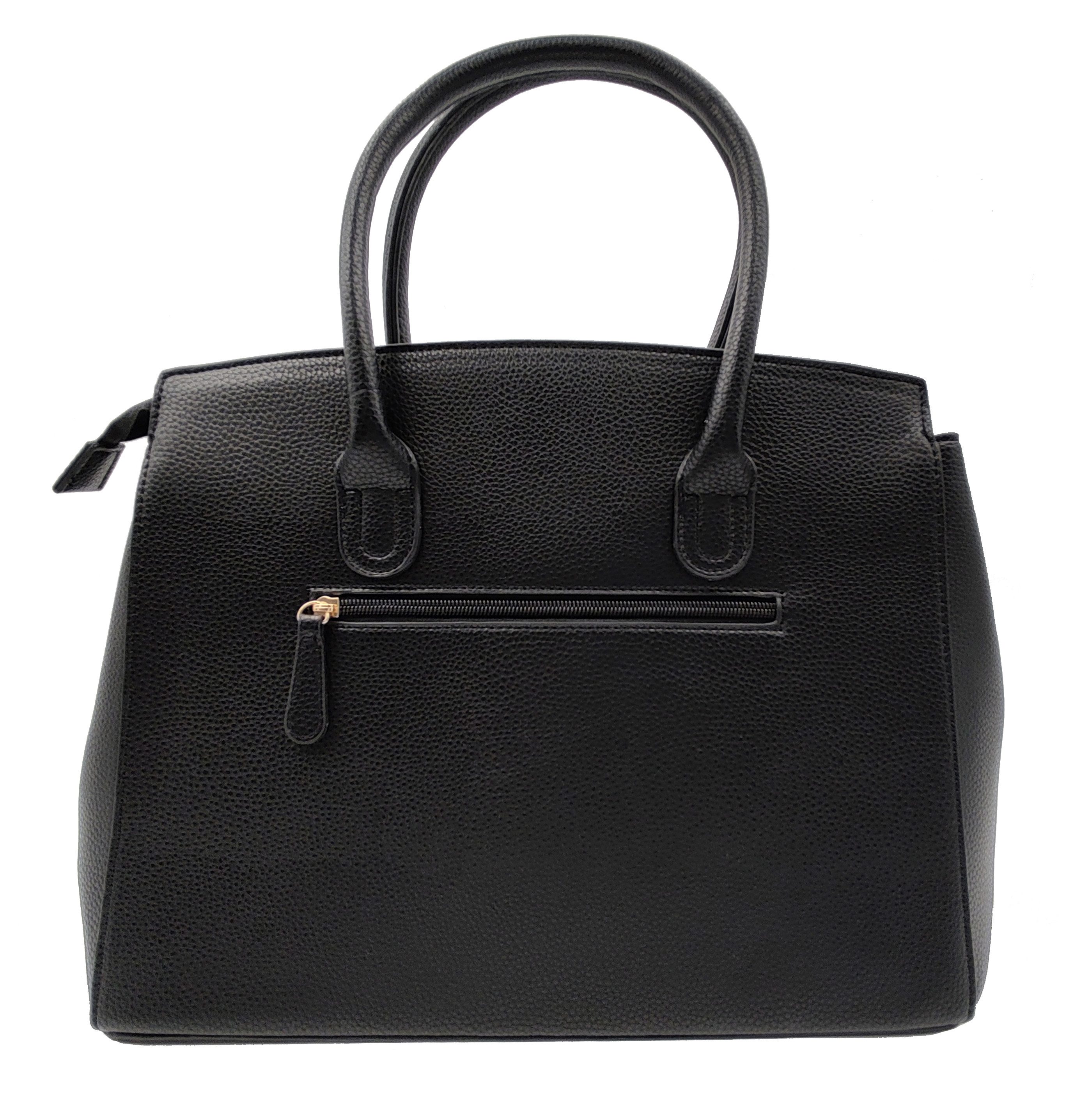 Cassandra Accessoires Umhängetasche Handtasche "Cosima", zeitlos elegant