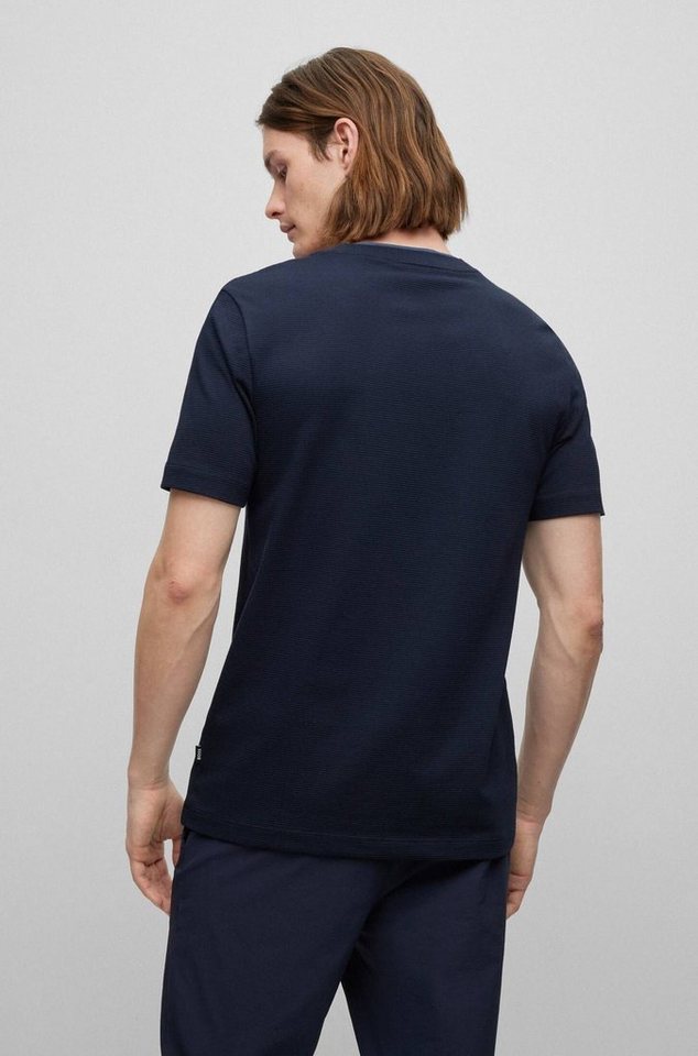 BOSS T-Shirt Herren T-Shirt TESSLER 140 Slim Fit (1-tlg)