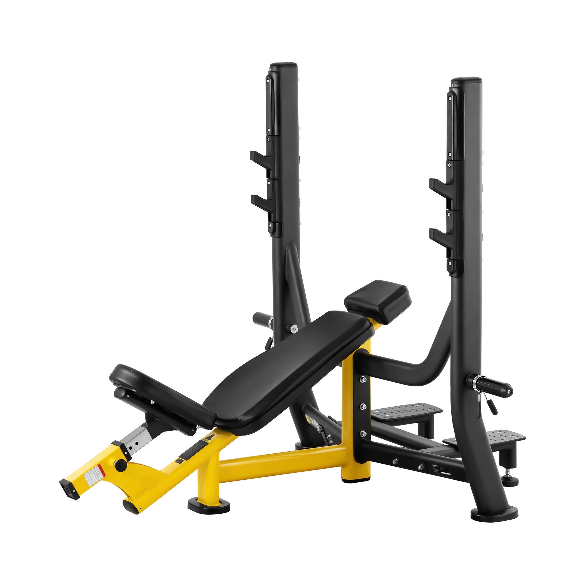 Hantelbank Hantelschrägbank 135 kg Hantelbank Bankdrückbank Bank zum Bankdrücken