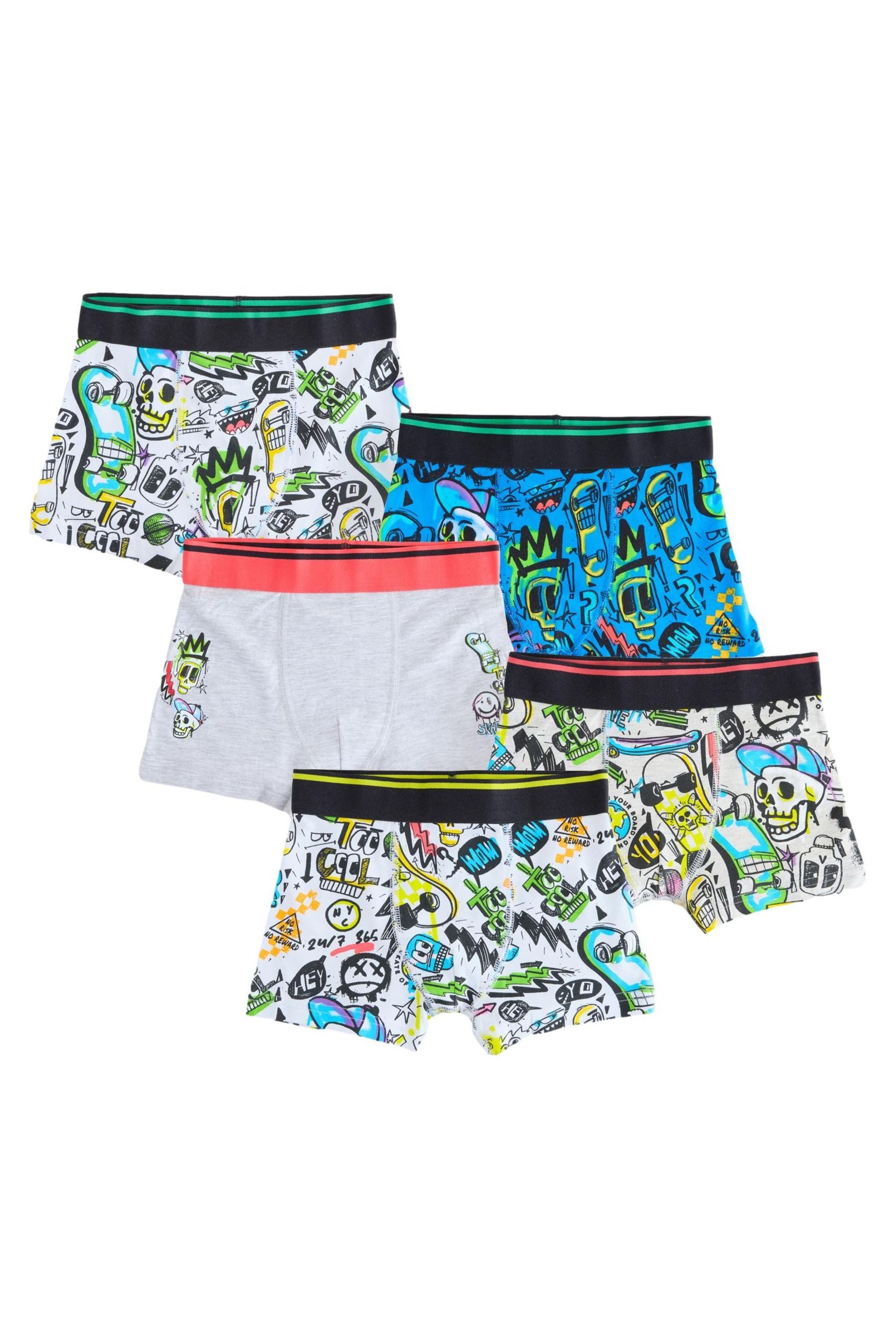 Next Trunk Boxershorts im 5er-Pack (4-St)