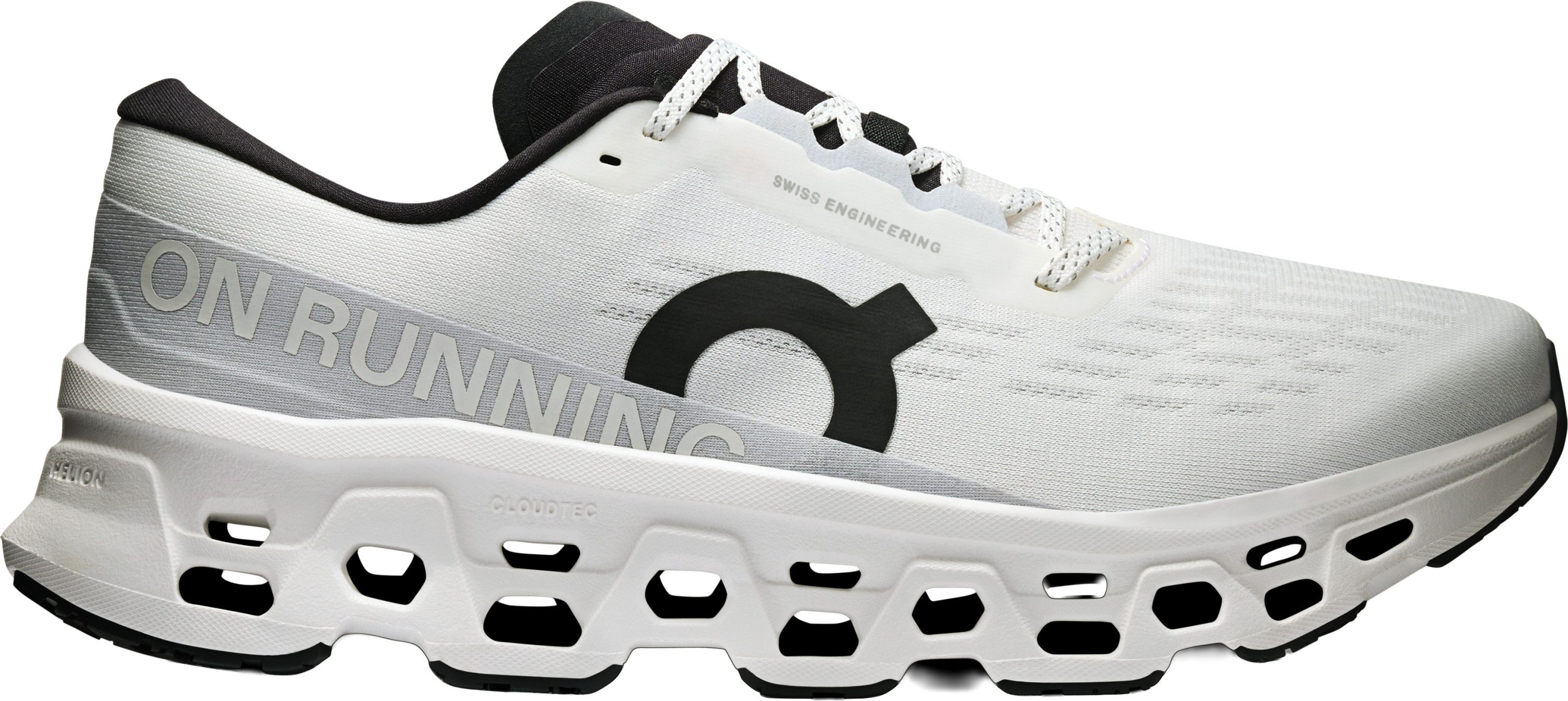 ON RUNNING Cloudmonster 3 White Laufschuh