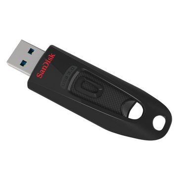 Sandisk Cruzer Ultra 512GB, USB 3.0 USB-Stick (Lesegeschwindigkeit 100 MB/s)