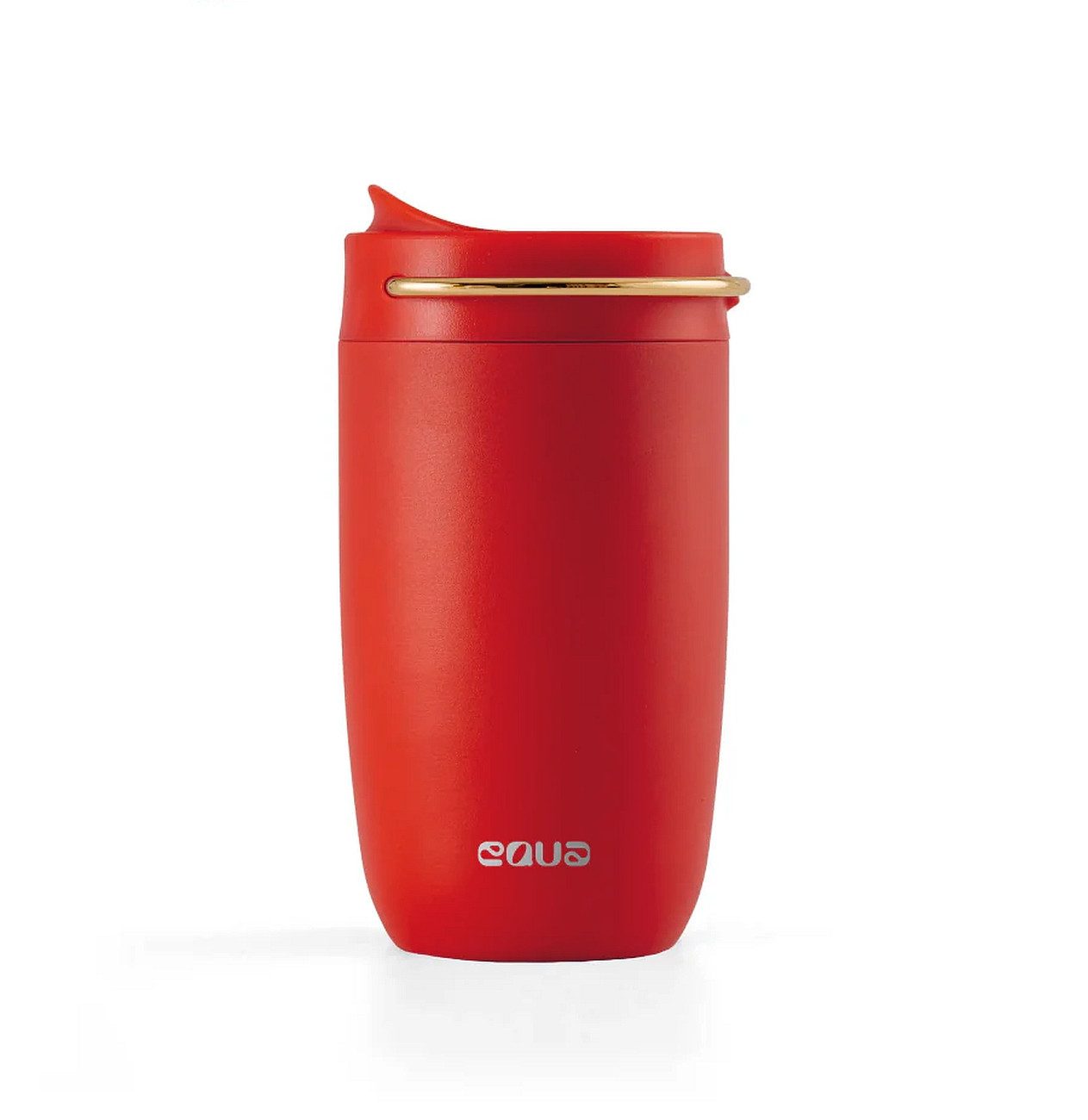 equa Thermobecher Thermobecher Isolierbecher Kaffeebecher 300ml Edelstahl EQUA Cup, Material: Edelstahl