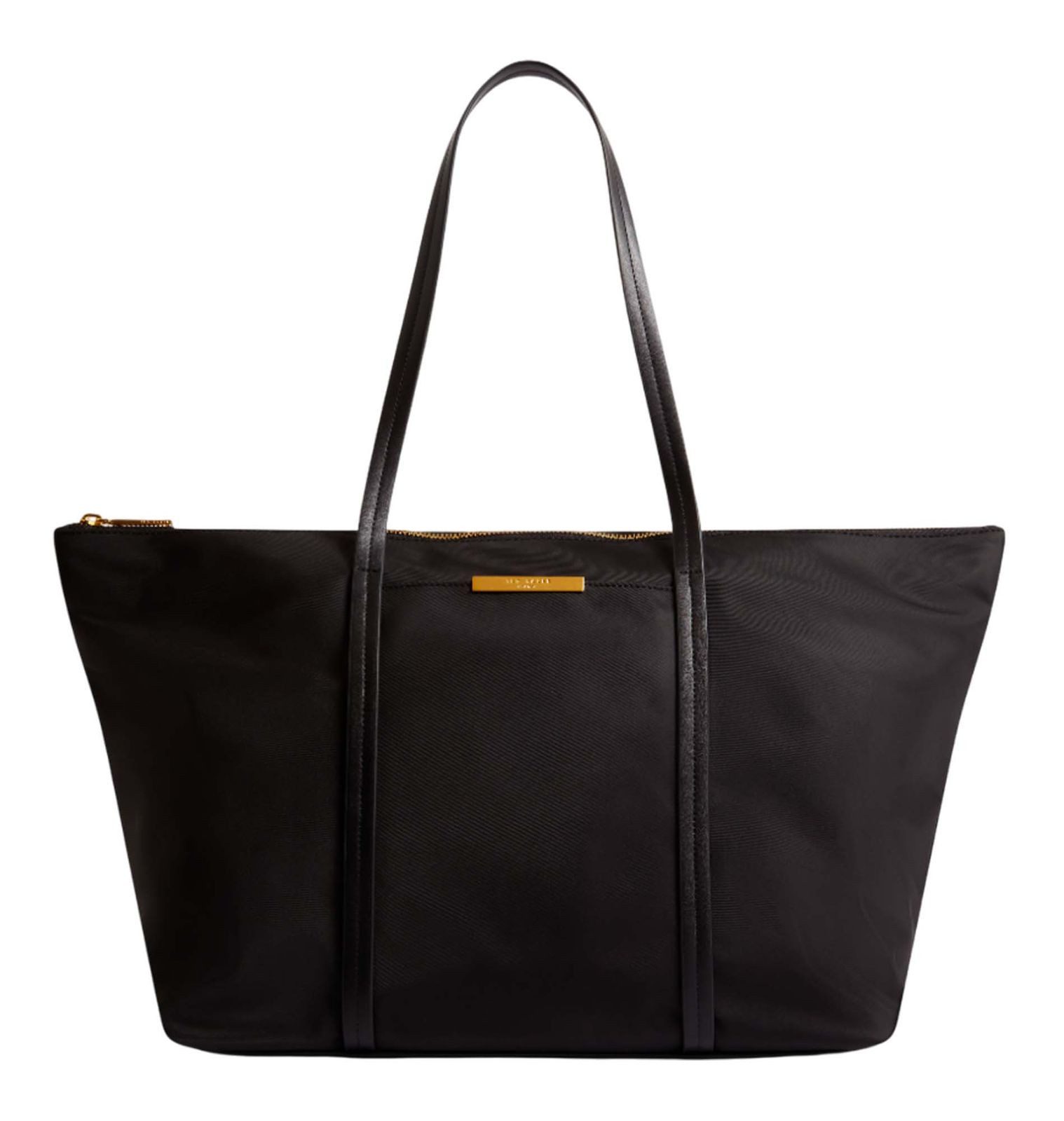 Shopper Nylon Large Tote