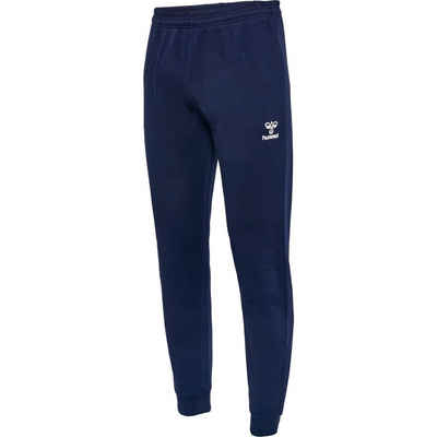 hummel Sweatbermudas Kinder HMLmover COTTON Cuff PANT