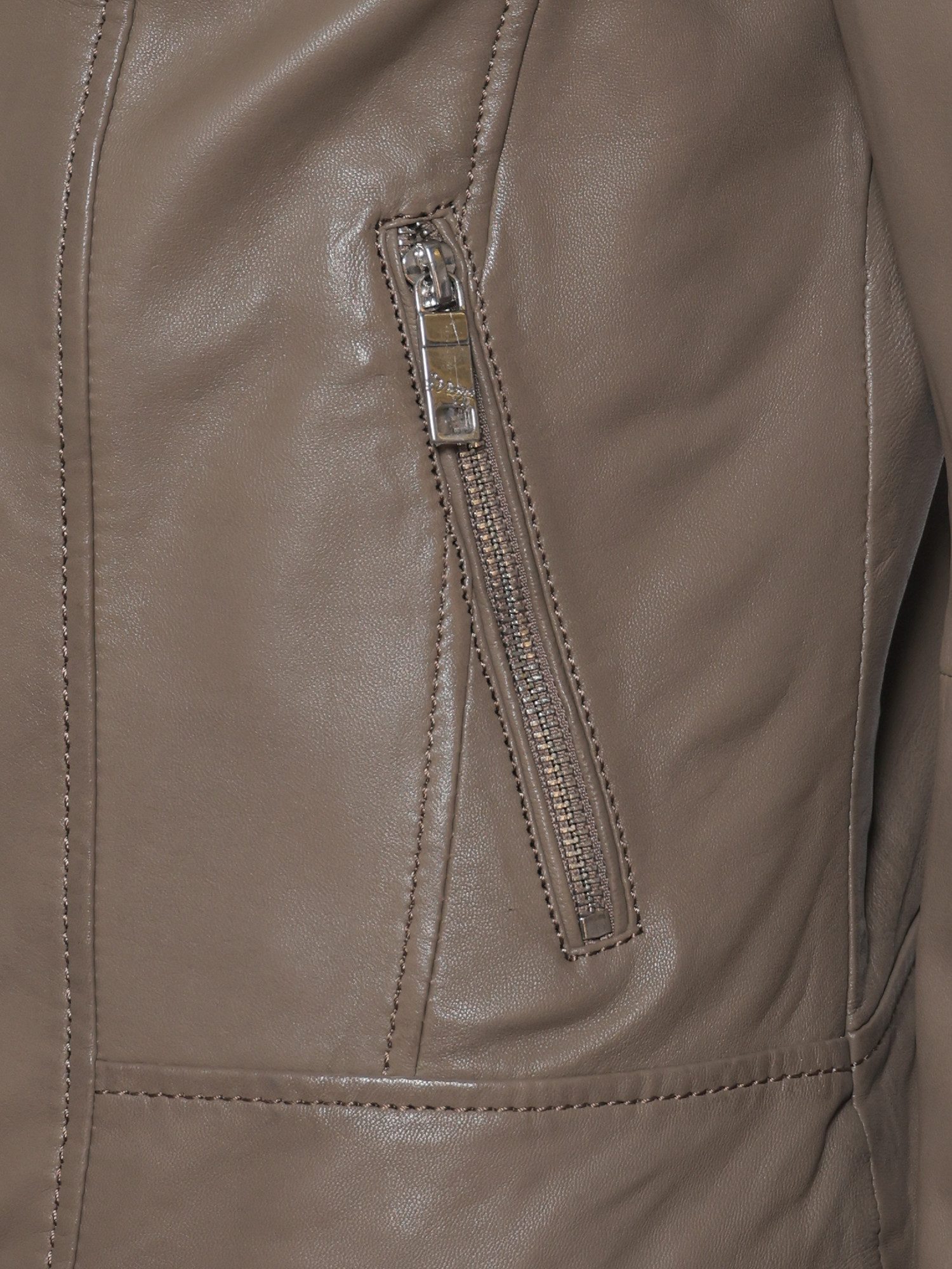 Maze Lederjacke Mico
