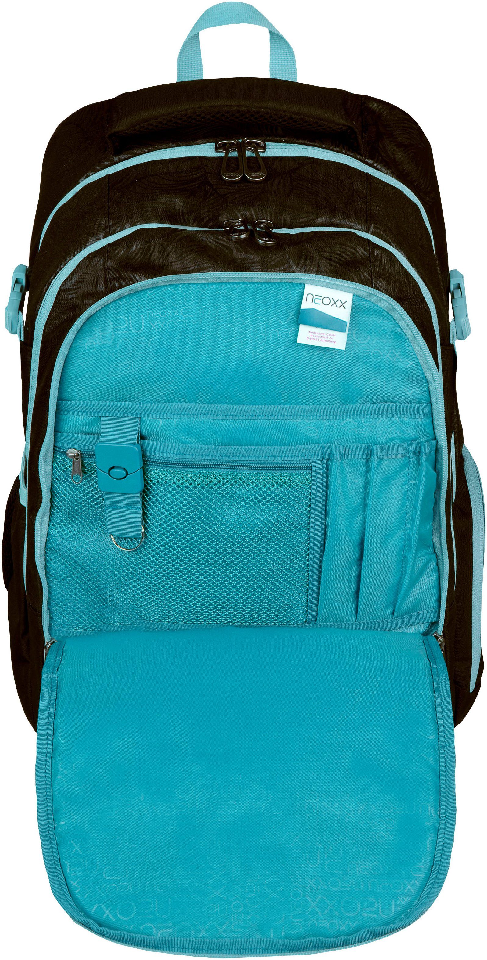 neoxx Schulrucksack Active Pro