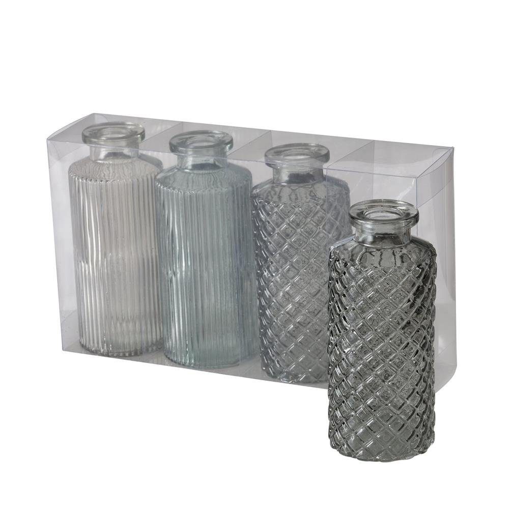 BOLTZE Tischvase Vase Panja (4er Set), günstig online kaufen