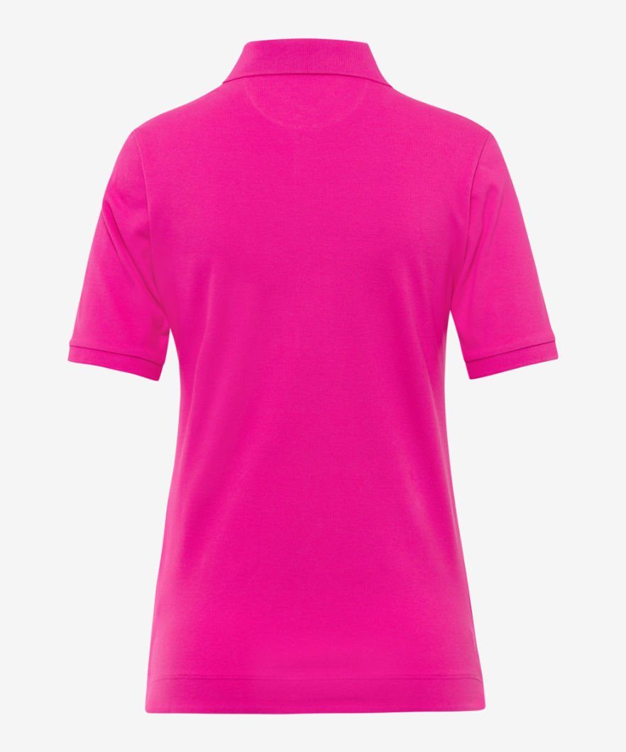 Style Brax pink CLEO Poloshirt
