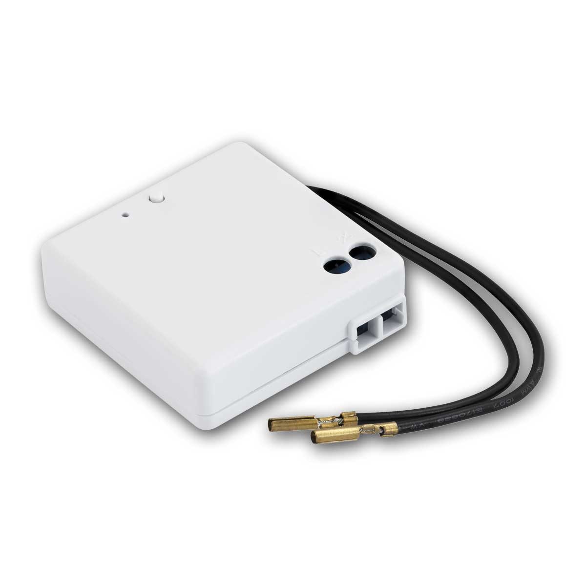 McPower Funk-Empfangsmodul Funk-Empfänger 2-Draht für "COMFORT" 300W 70m