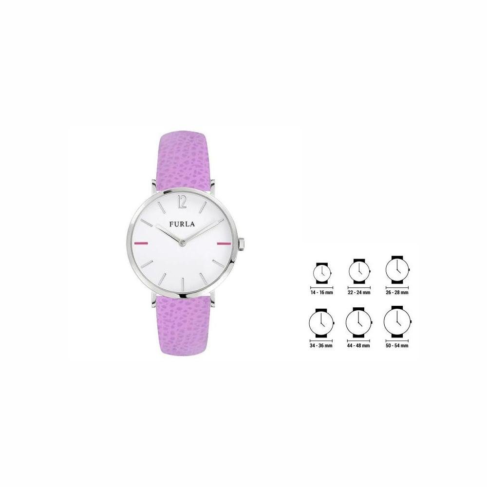 Furla Quarzuhr LederArmbanduhr Uhr Damen-Armbanduhr Uhr Furla R4251108512  33 mm Quarzuhr Armbanduhr Uhr