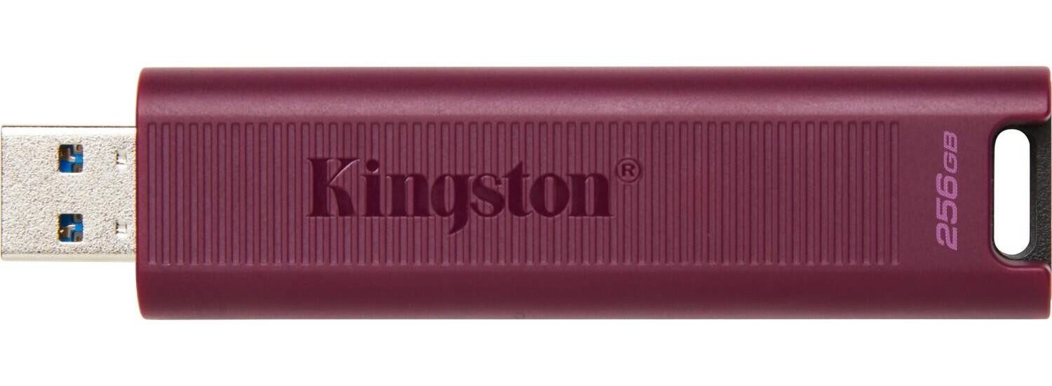 Kingston Kingston DataTraveler Max 256GB, USB-A 3.1 - DTMAX USB-Stick