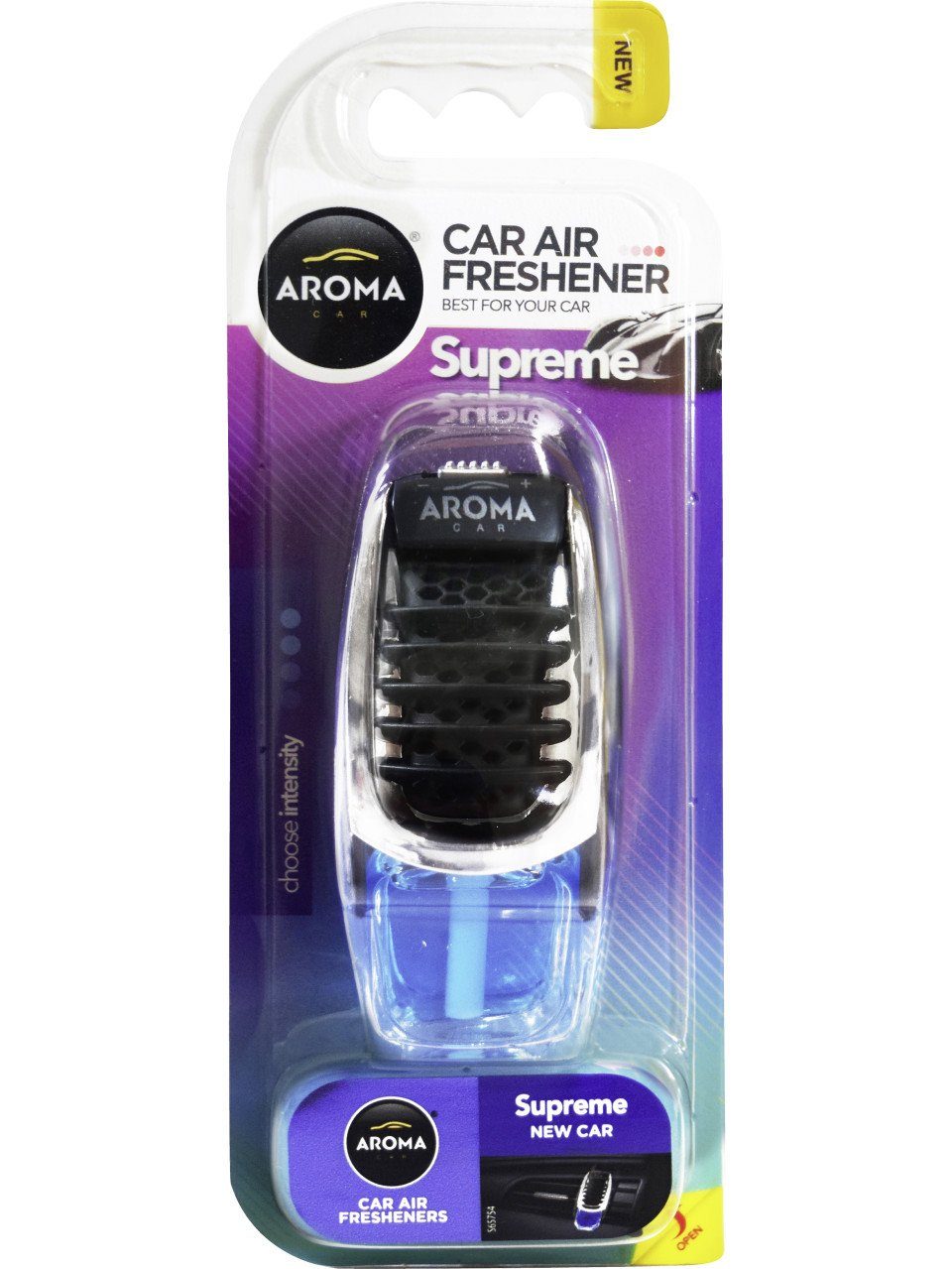 Airflair Raumduft airflair Lufterfrischer Supreme New Car
