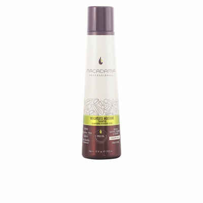 Macadamia Haarshampoo Weightless Moisture shampoo 300ml