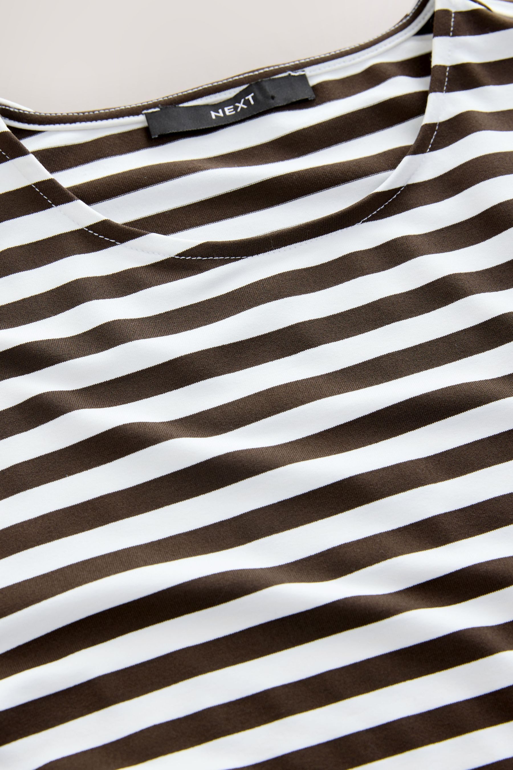Next Langarmshirt Weiches Langarmoberteil aus Polyamid günstig online kaufen