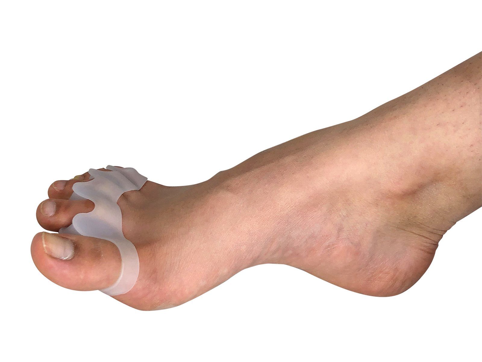 scarlet products Finger- und Zehenschutz, scarlet health Zehenspreizer »Spreader III« 2 Stück Gelstütze
