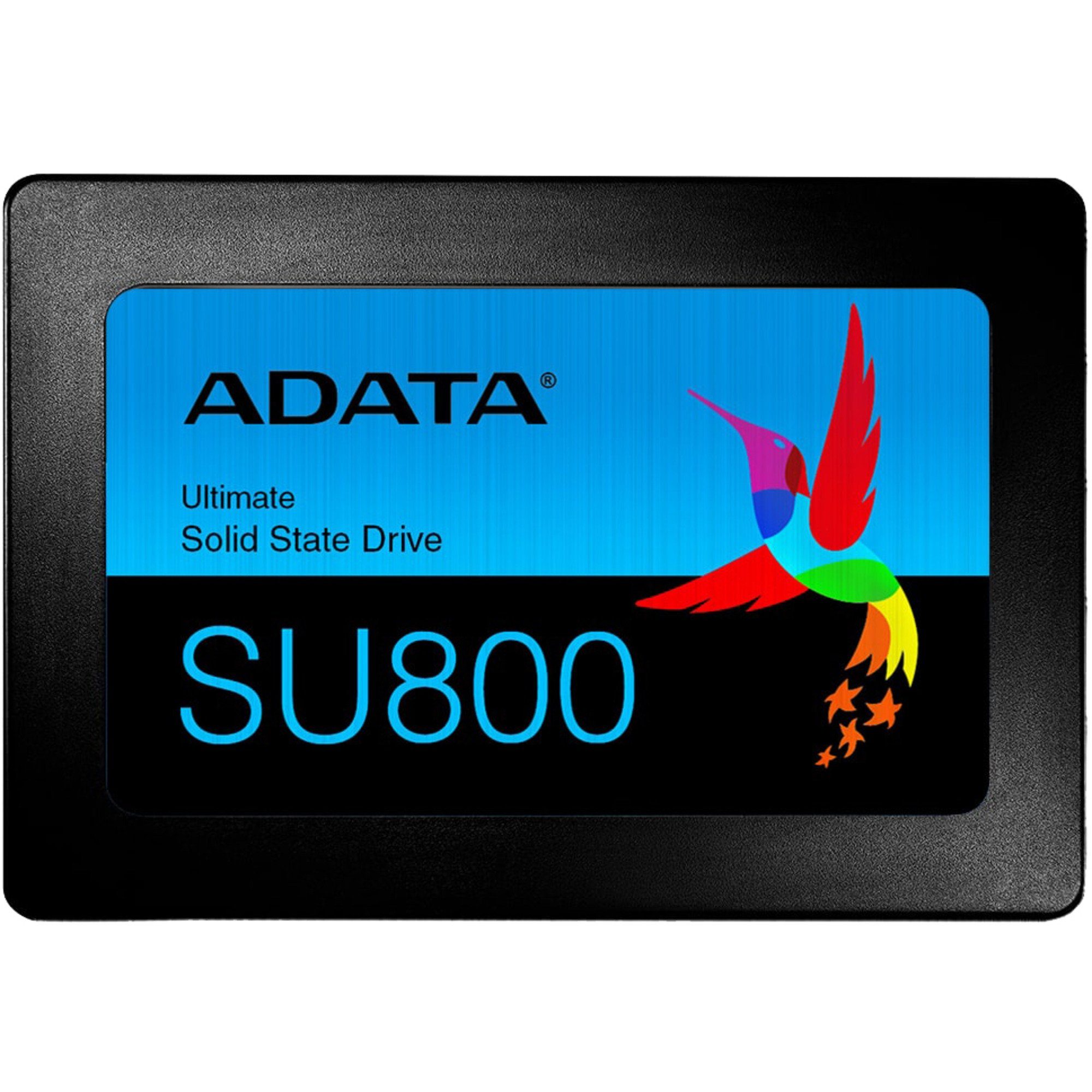 ADATA ADATA Ultimate SU800 1 TB, SSD, (SATA 6 Gb/s, interne HDD-Festplatte (1 TB) 2.5"