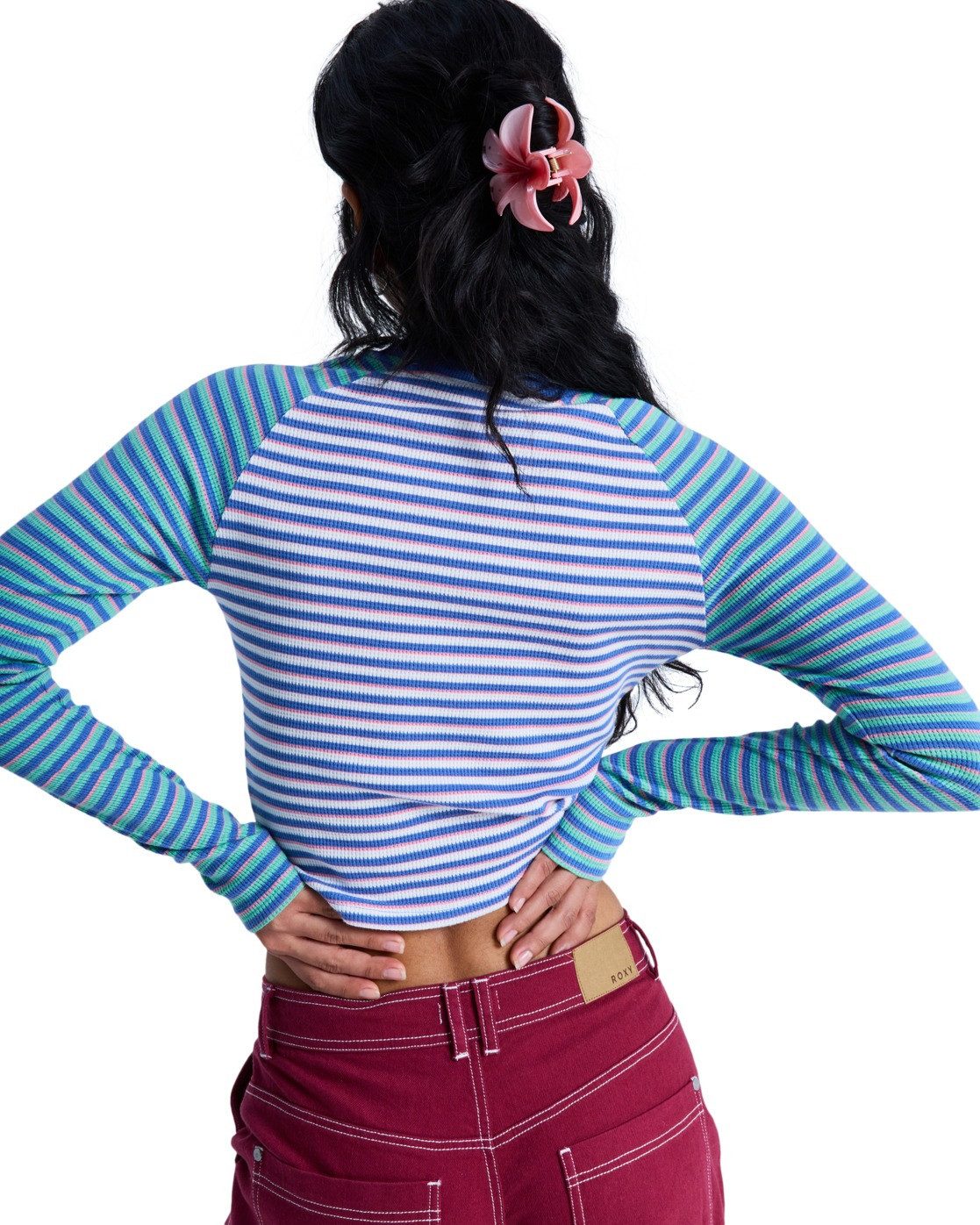 Roxy Longtop Highlite Season