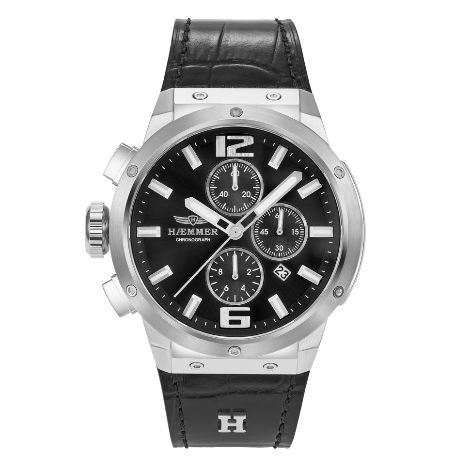 HAEMMER GERMANY Chronograph NYXORY, EG-014, Quarzuhr, Armbanduhr, Herrenuhr günstig online kaufen