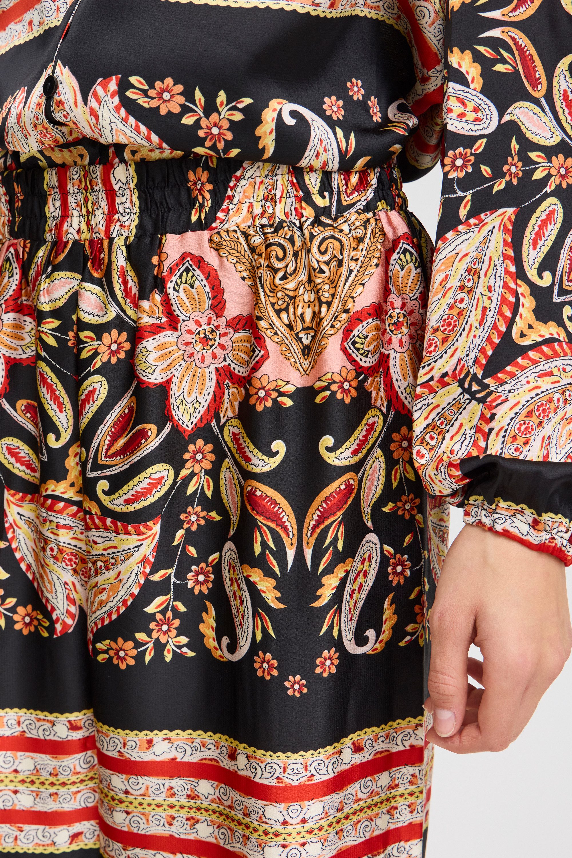 Ichi Stoffhose Stoffhose