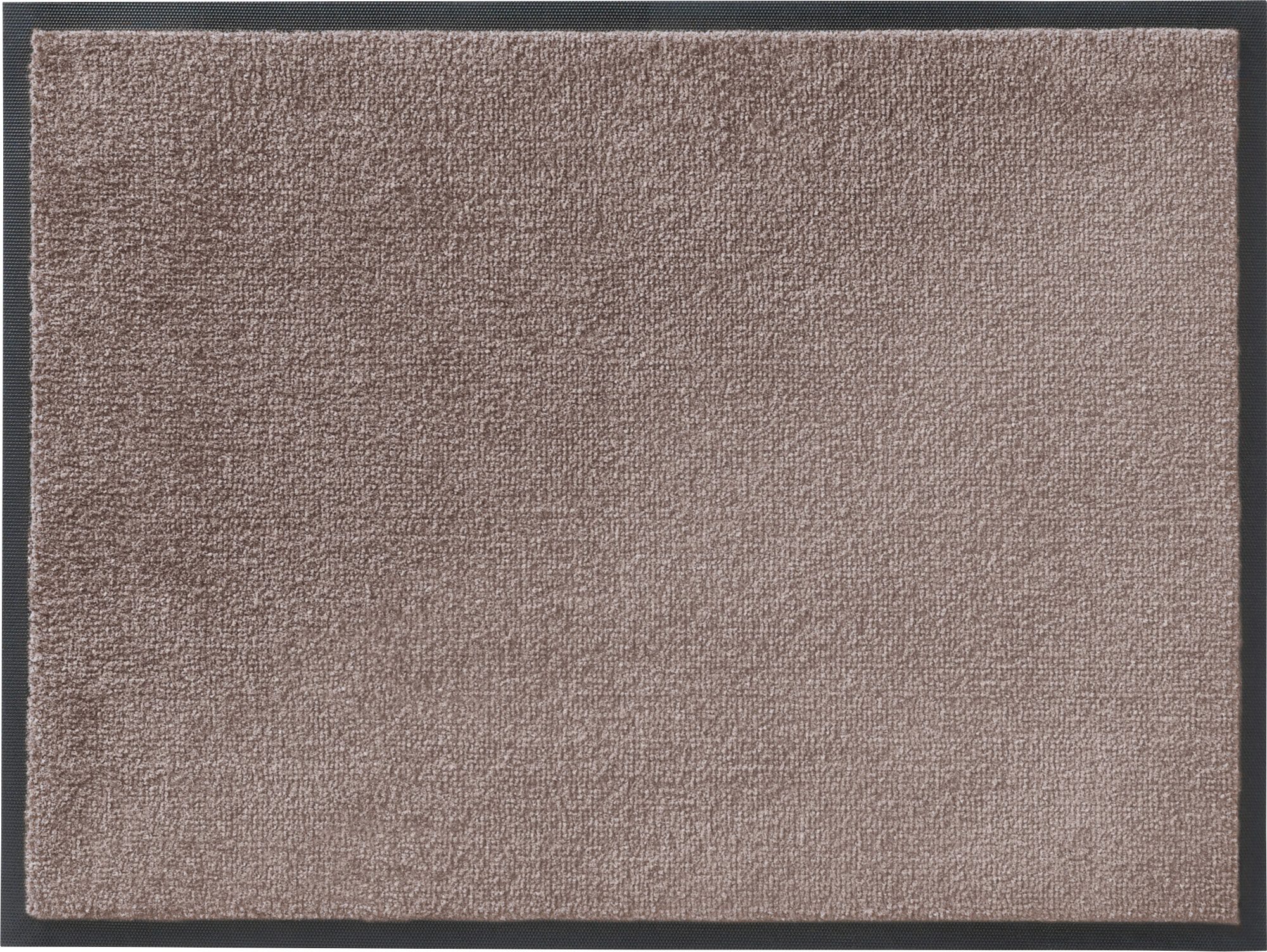 REDBEST Teppich Fußmatte "Austin", eckig, Uni