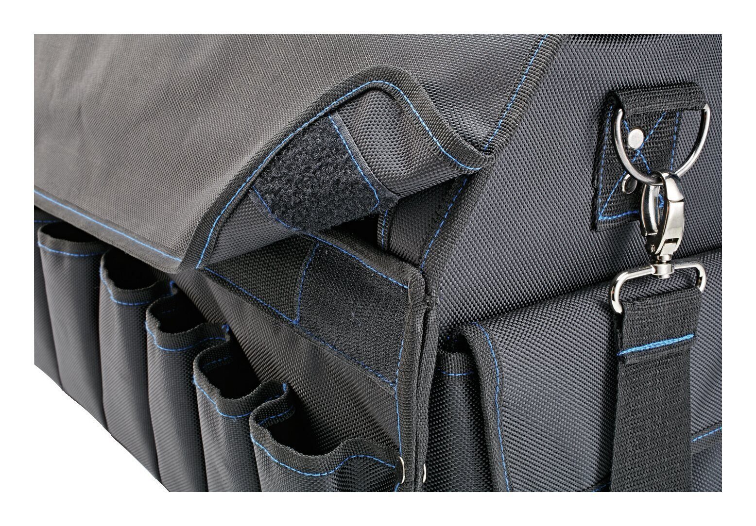 forum® Werkzeugtasche, Werkzeug-Tasche Installateur 550 x 220 x 285 mm