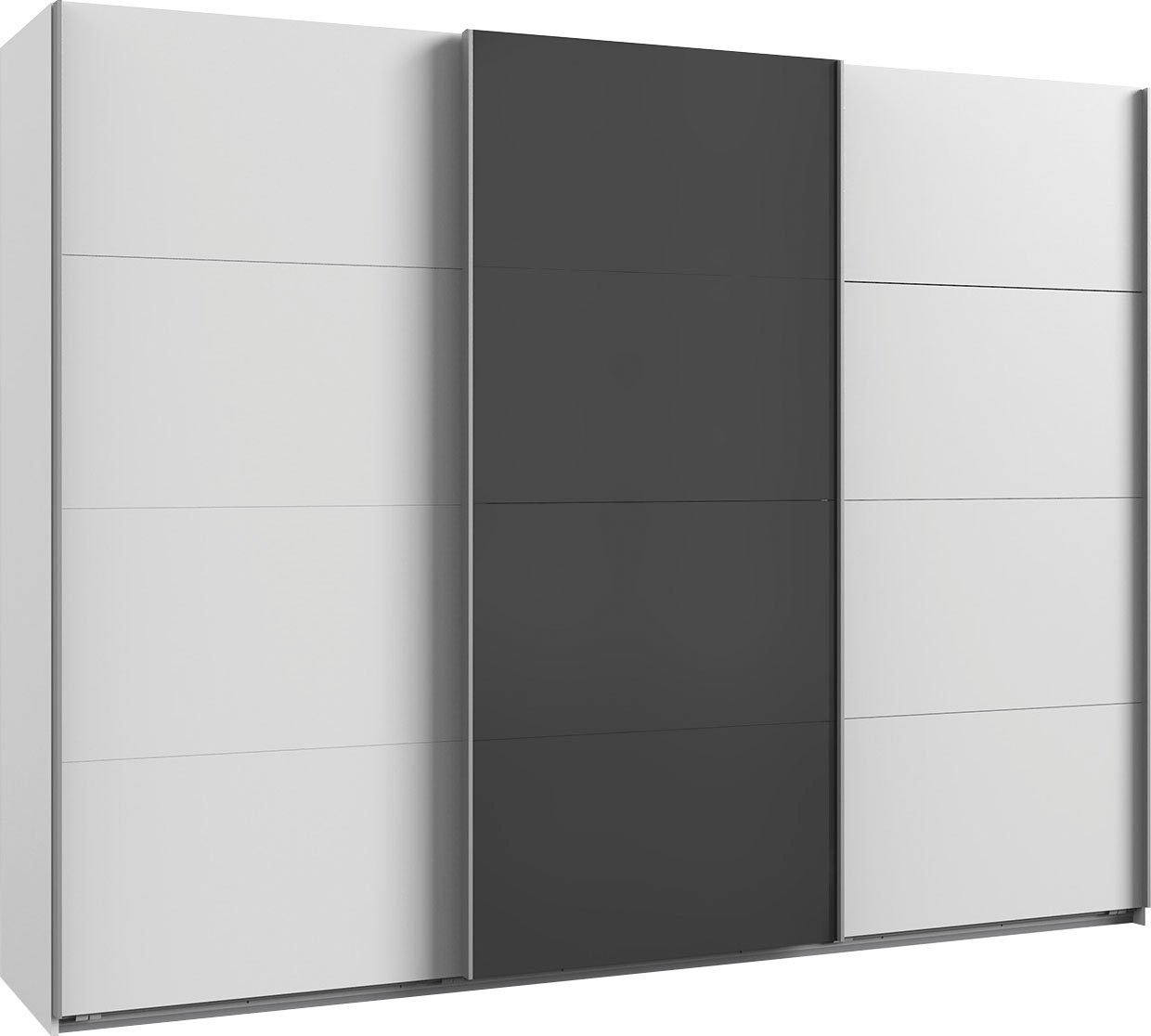 Schwebetürenschrank Valencia