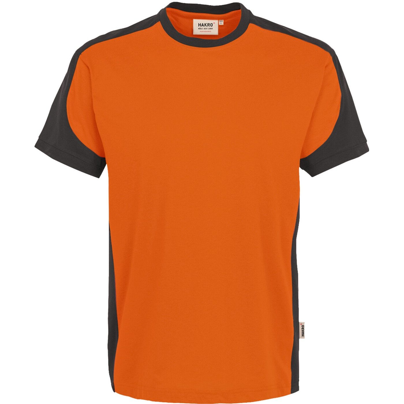 Hakro T-Shirt T-Shirt "CONTRAST PERFORMANCE" 290