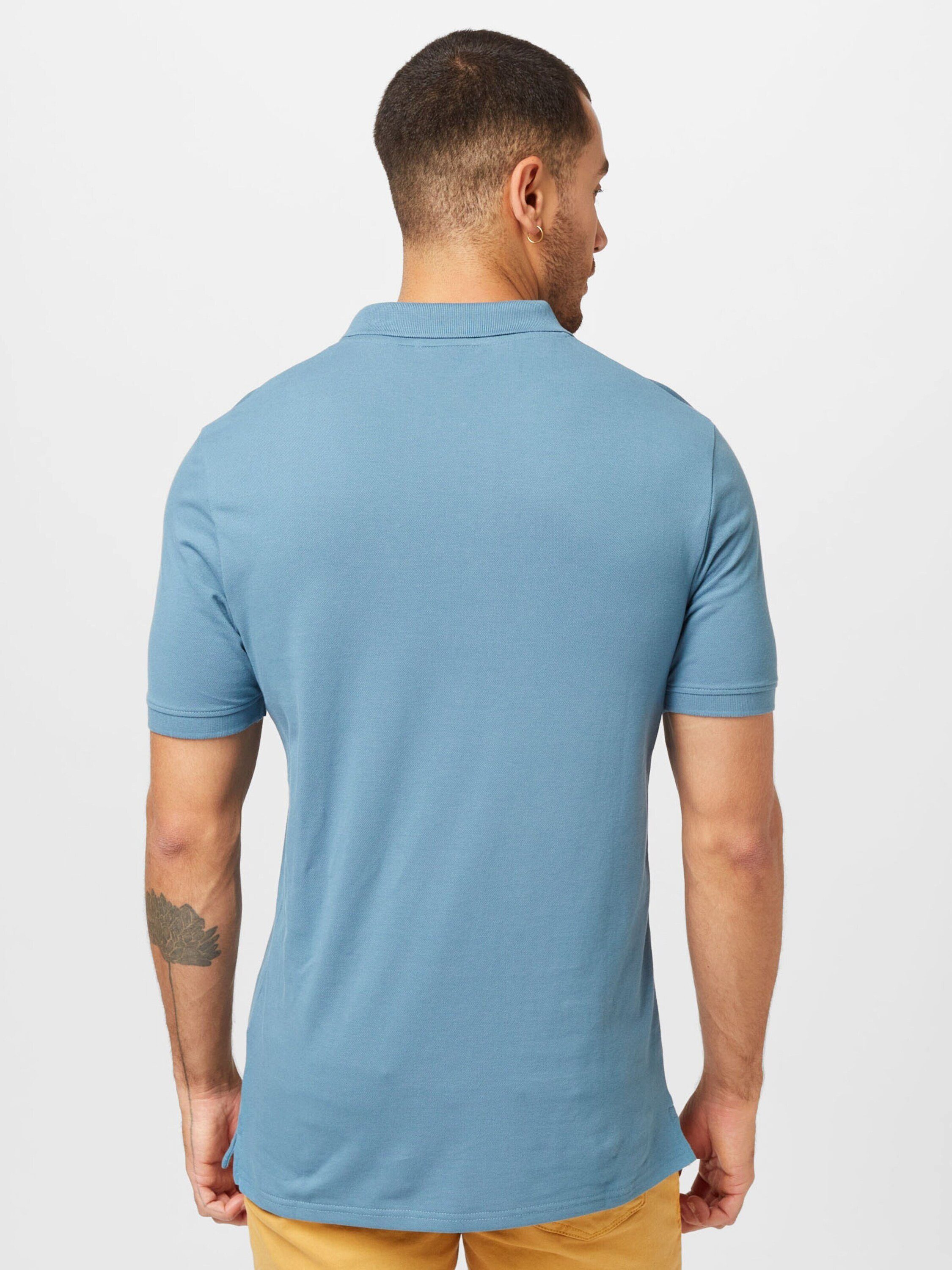 Lyle & Scott blue (1-tlg) T-Shirt skipton