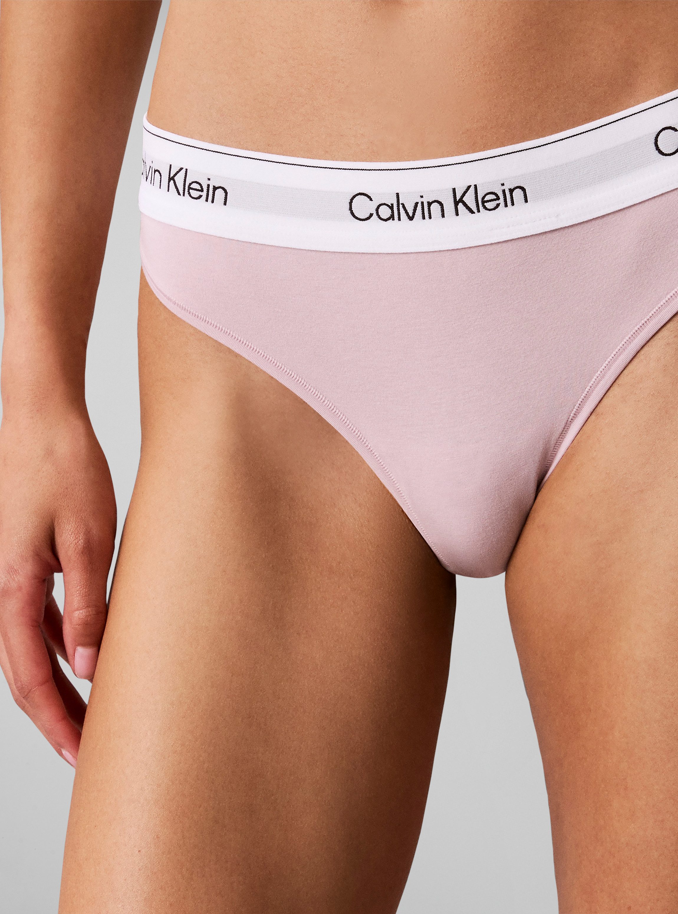 Calvin Klein Underwear Tanga THONG Mit elastischem Bund