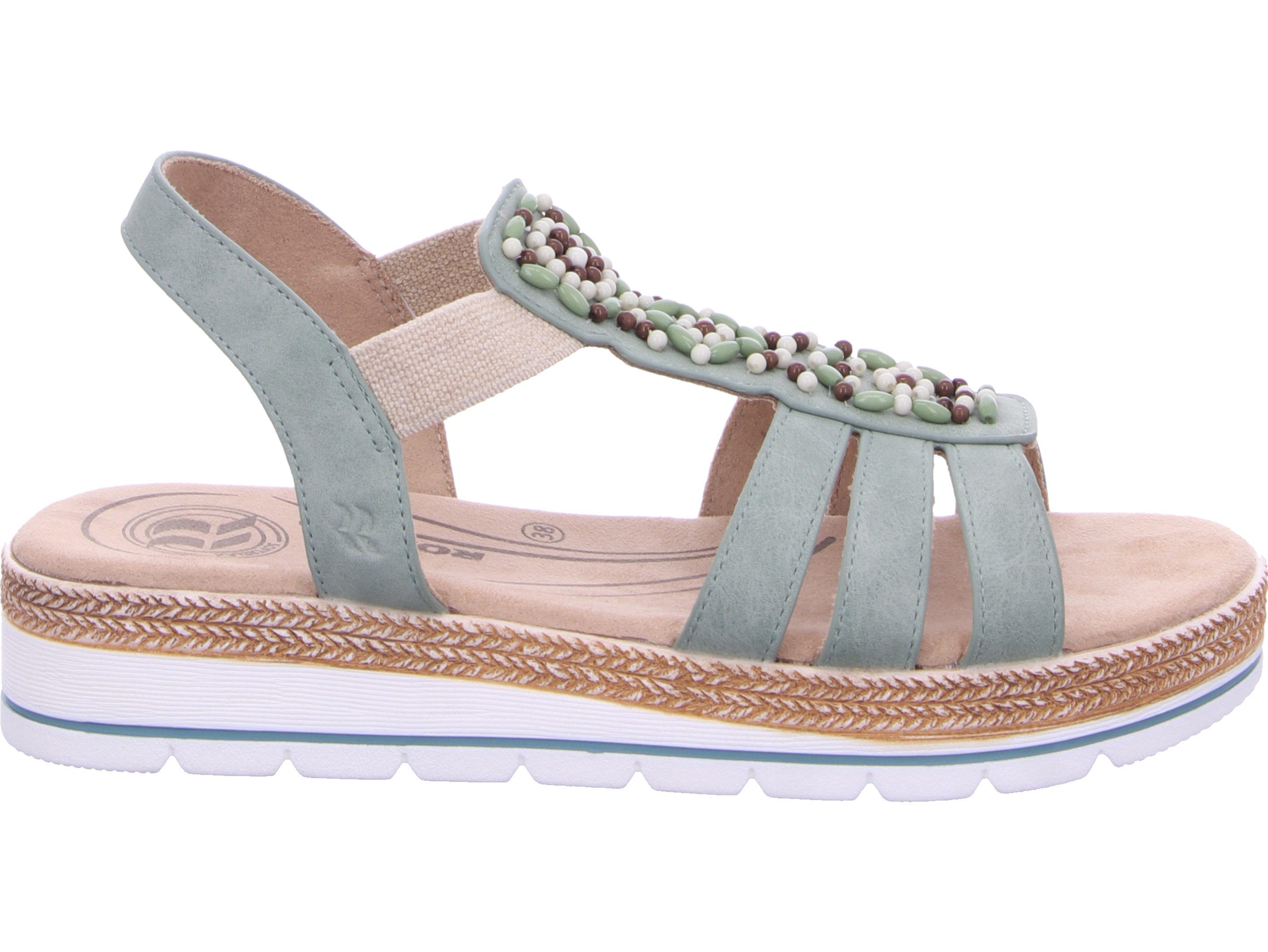 Romika Keilsandalette 100% vegan