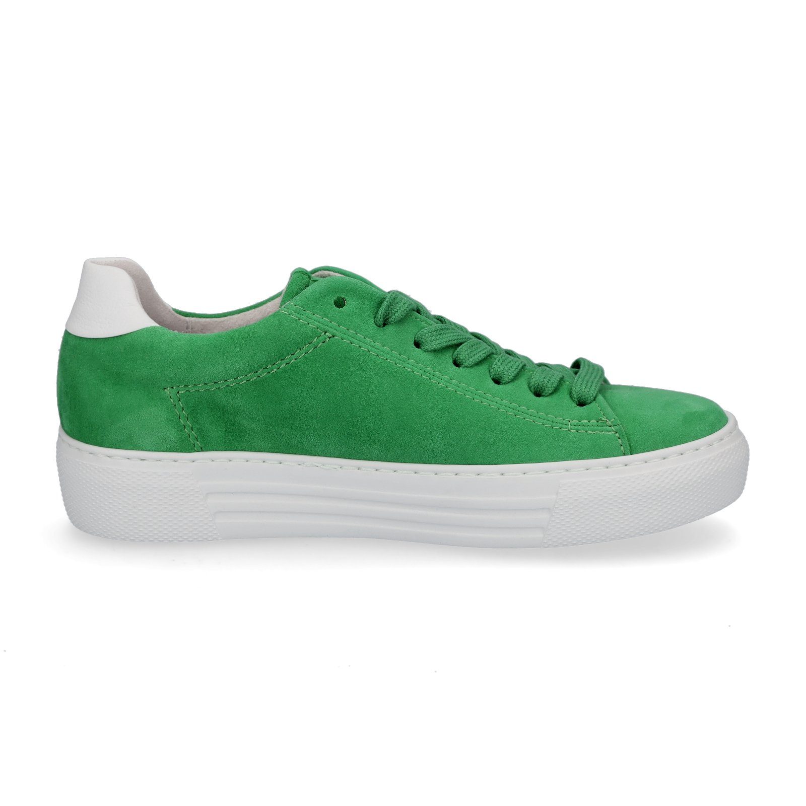 Gabor Gabor Damen Sneaker grün Sneaker
