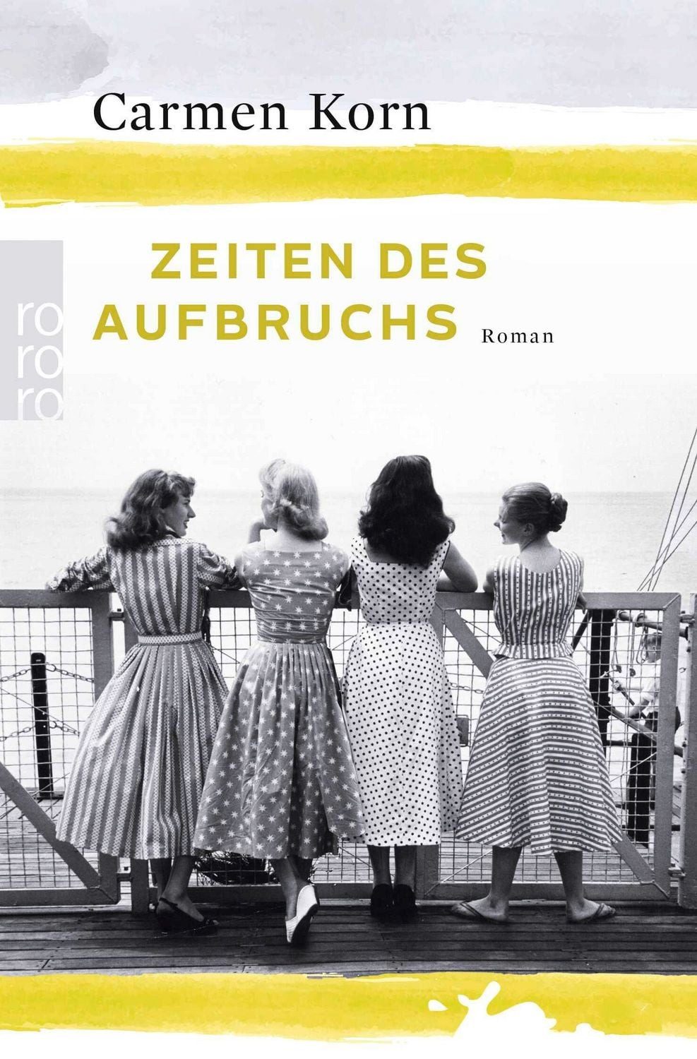 Zeiten des Aufbruchs / Carmen Korn