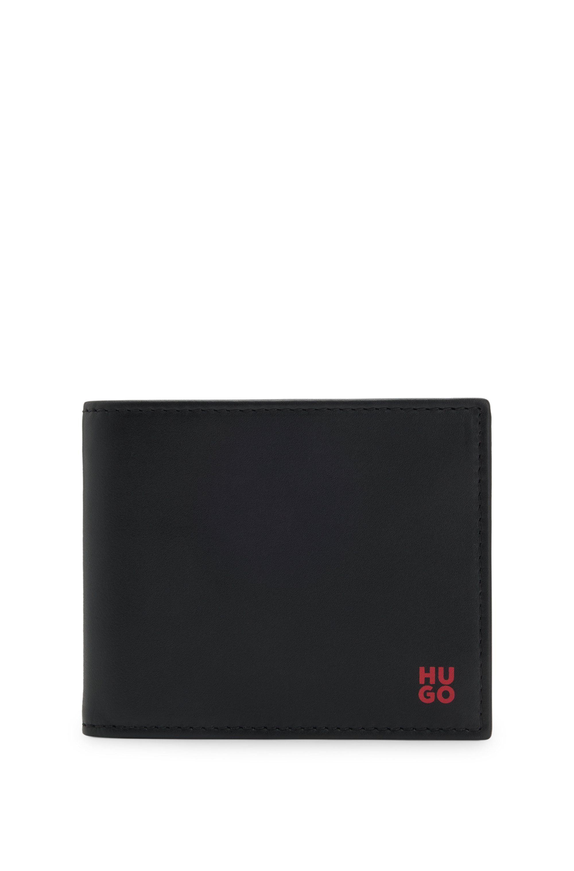 HUGO Geldbörse Tibby, Herren-Geldbeutel, Portemonnaie mit Münzfach günstig online kaufen