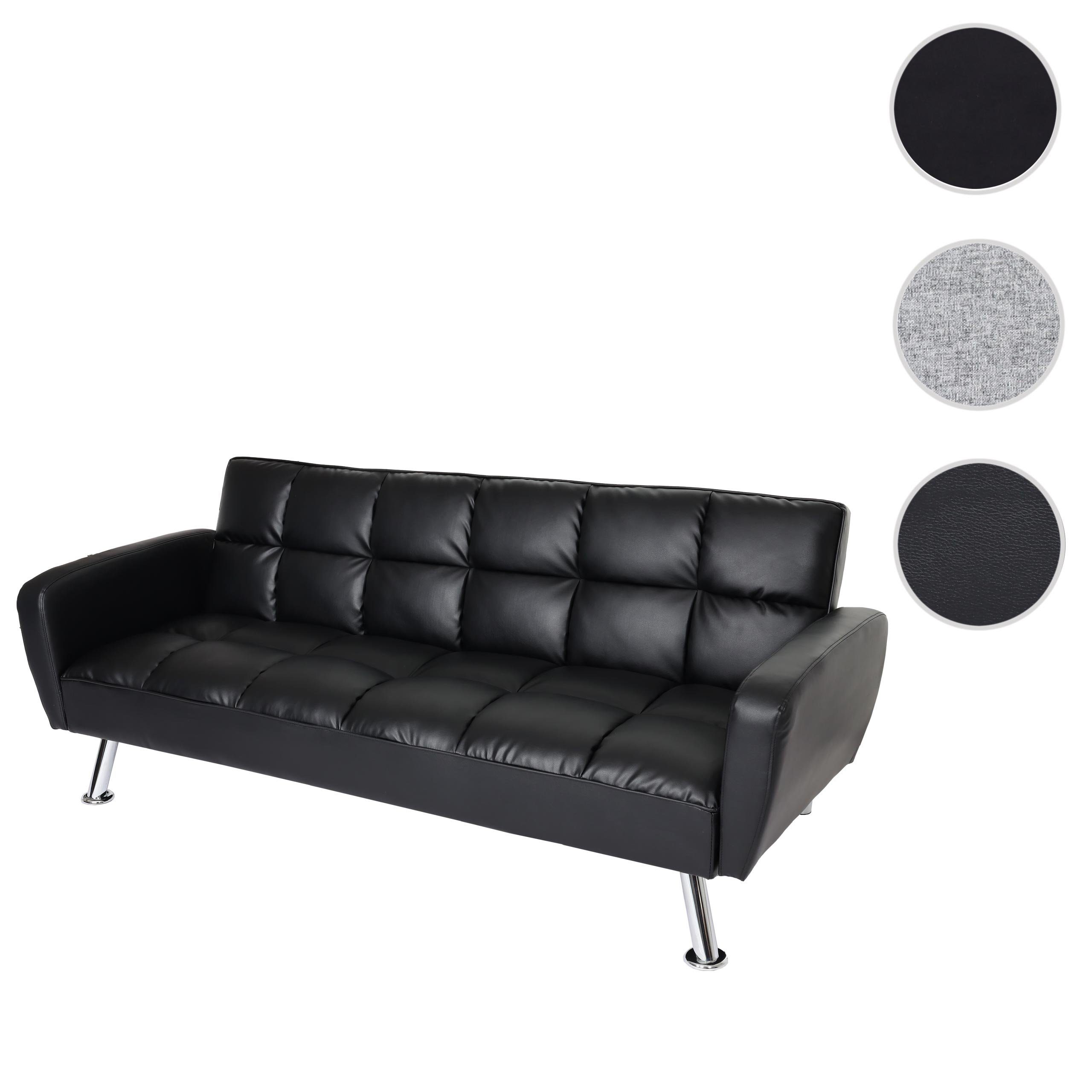 MCW Sofa MCW-K19, Mit Schlaffunktion, Maximale günstig online kaufen