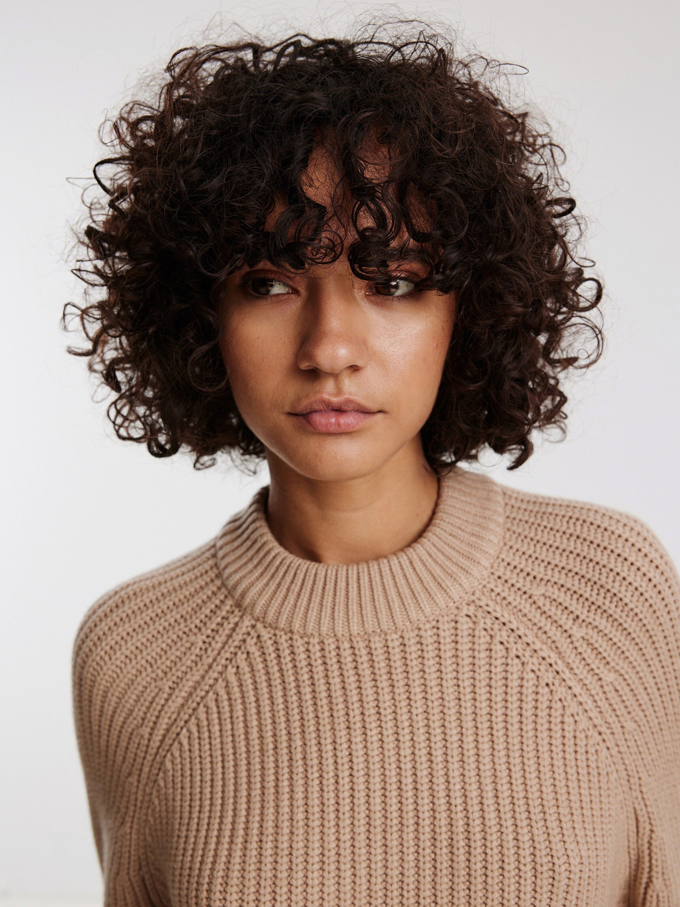 EDITED Strickpullover Brittany (1-tlg) Plain/ohne Details