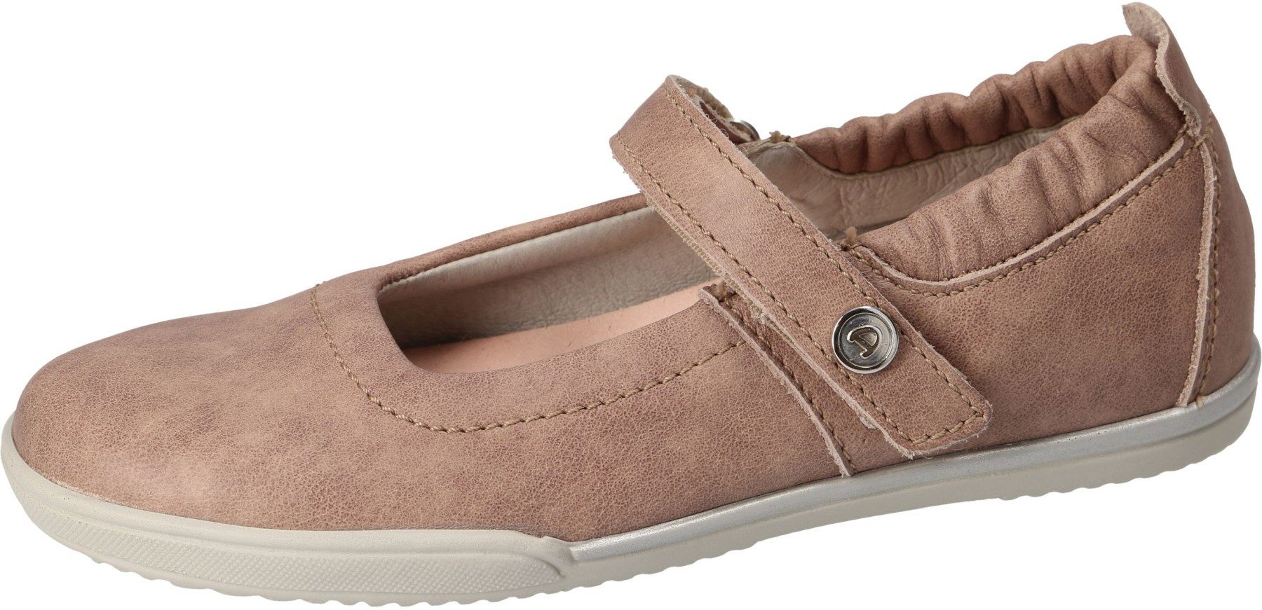 Däumling Däumling Kinder Teens Agata Ballerina Sneaker Ballerinas