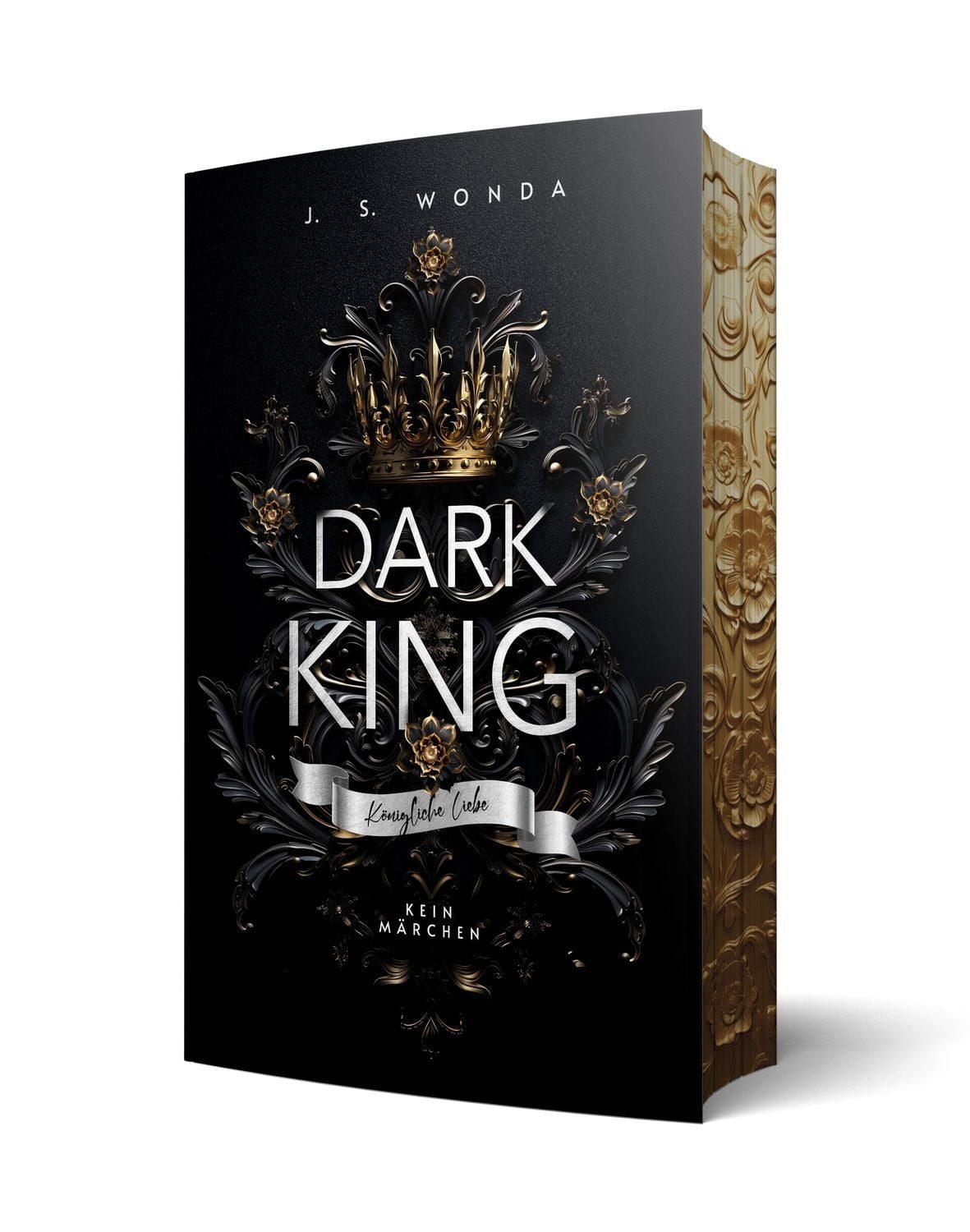Dark King / J. S. Wonda