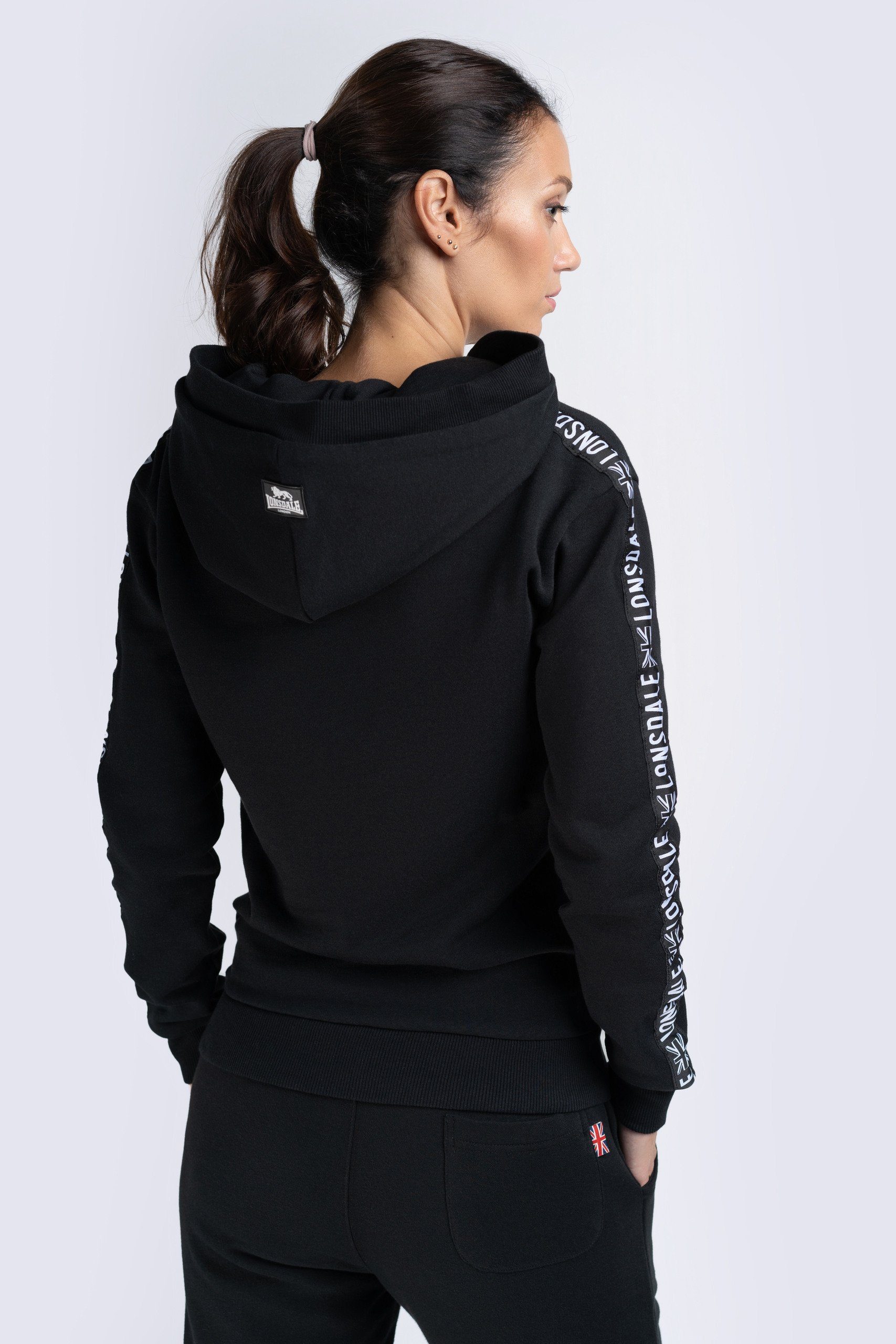 Lonsdale Kapuzensweatshirt DIHEWYD