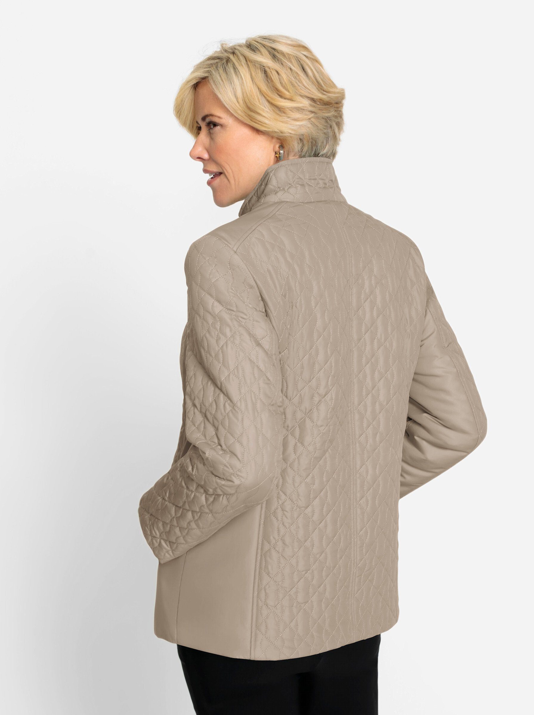 Witt Allwetterjacke Steppjacke . günstig online kaufen