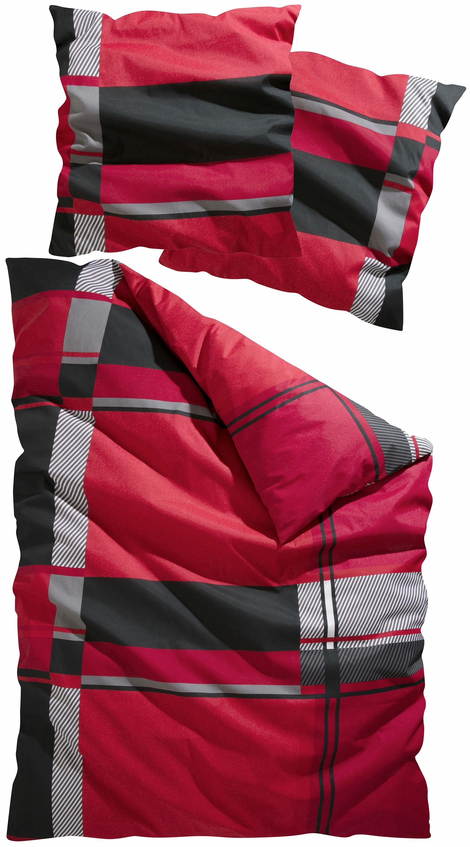my home Bettwäsche NINA, in verschiedenen günstig online kaufen
