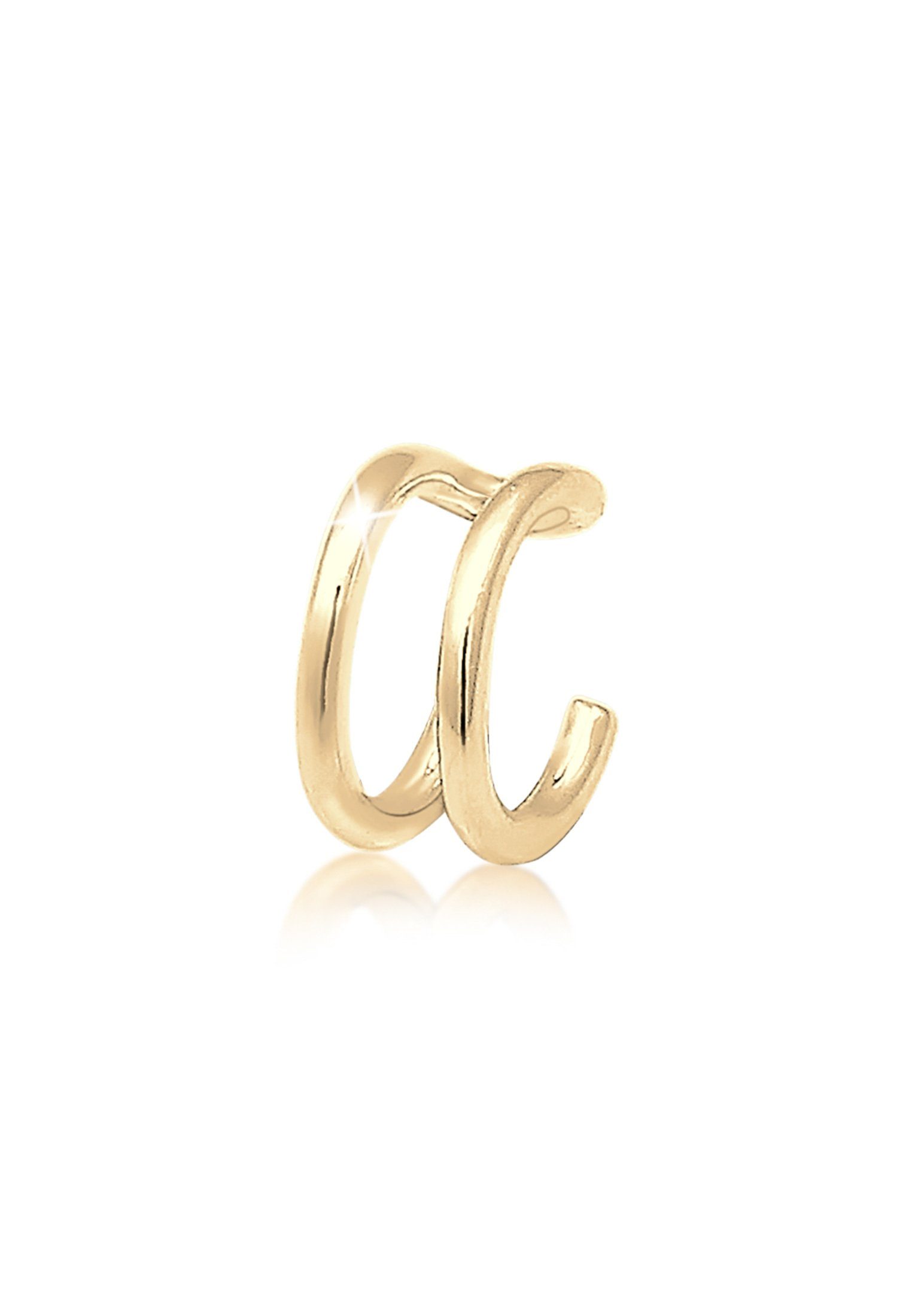 Elli Ohrklemme Earcuff Klemme Single Geo günstig online kaufen